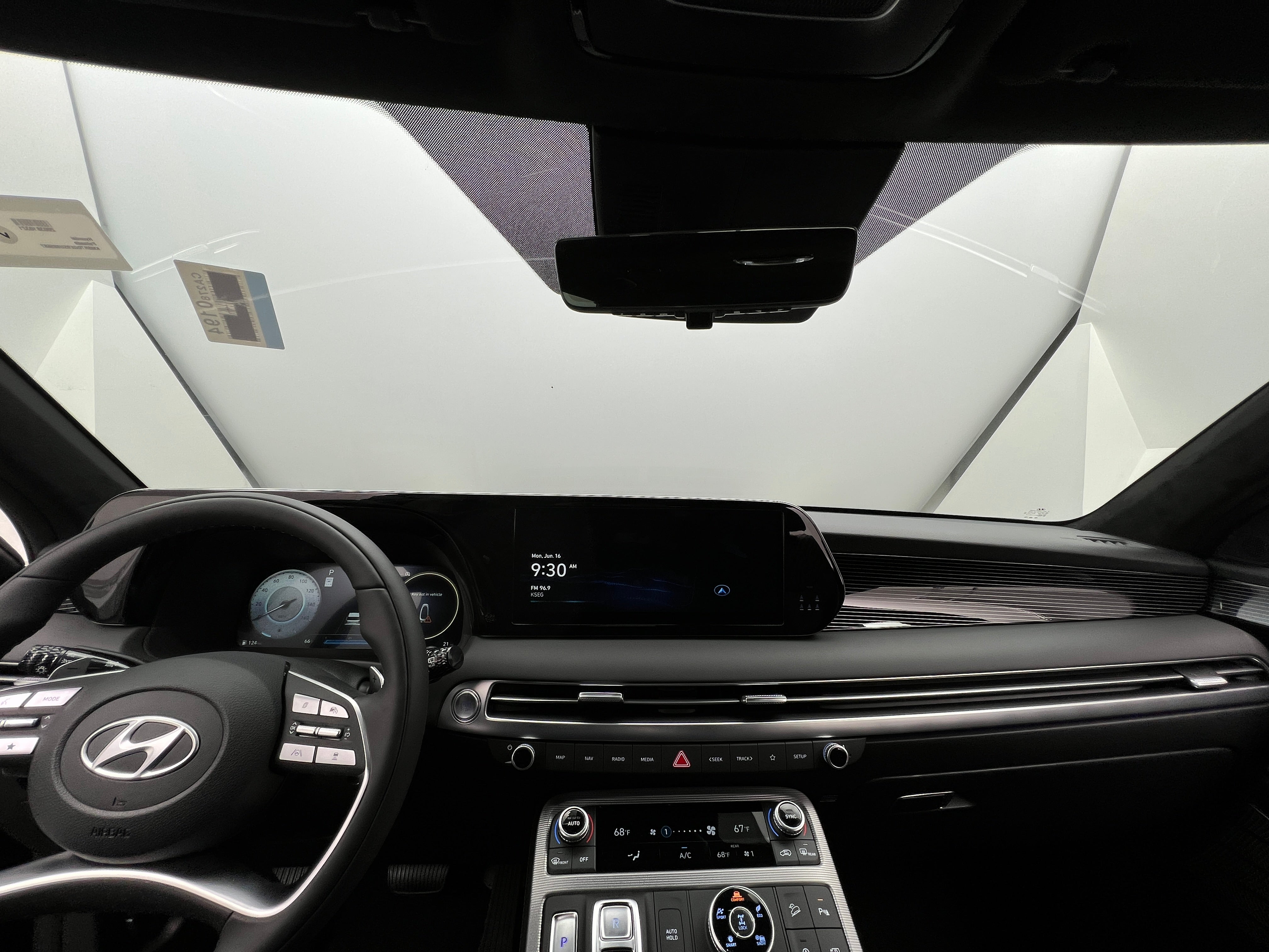 2025 Hyundai Palisade Calligraphy 2