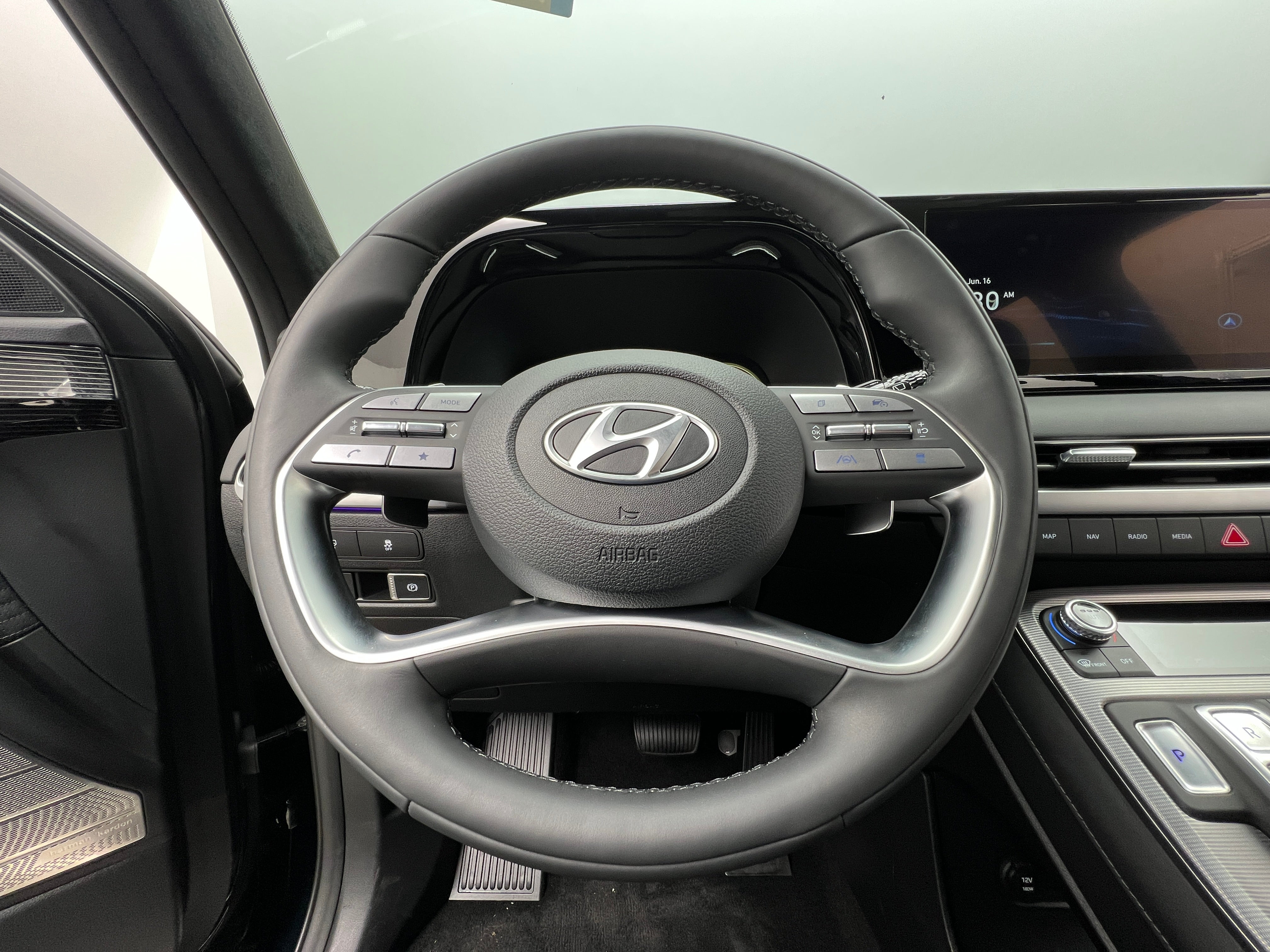 2025 Hyundai Palisade Calligraphy 4