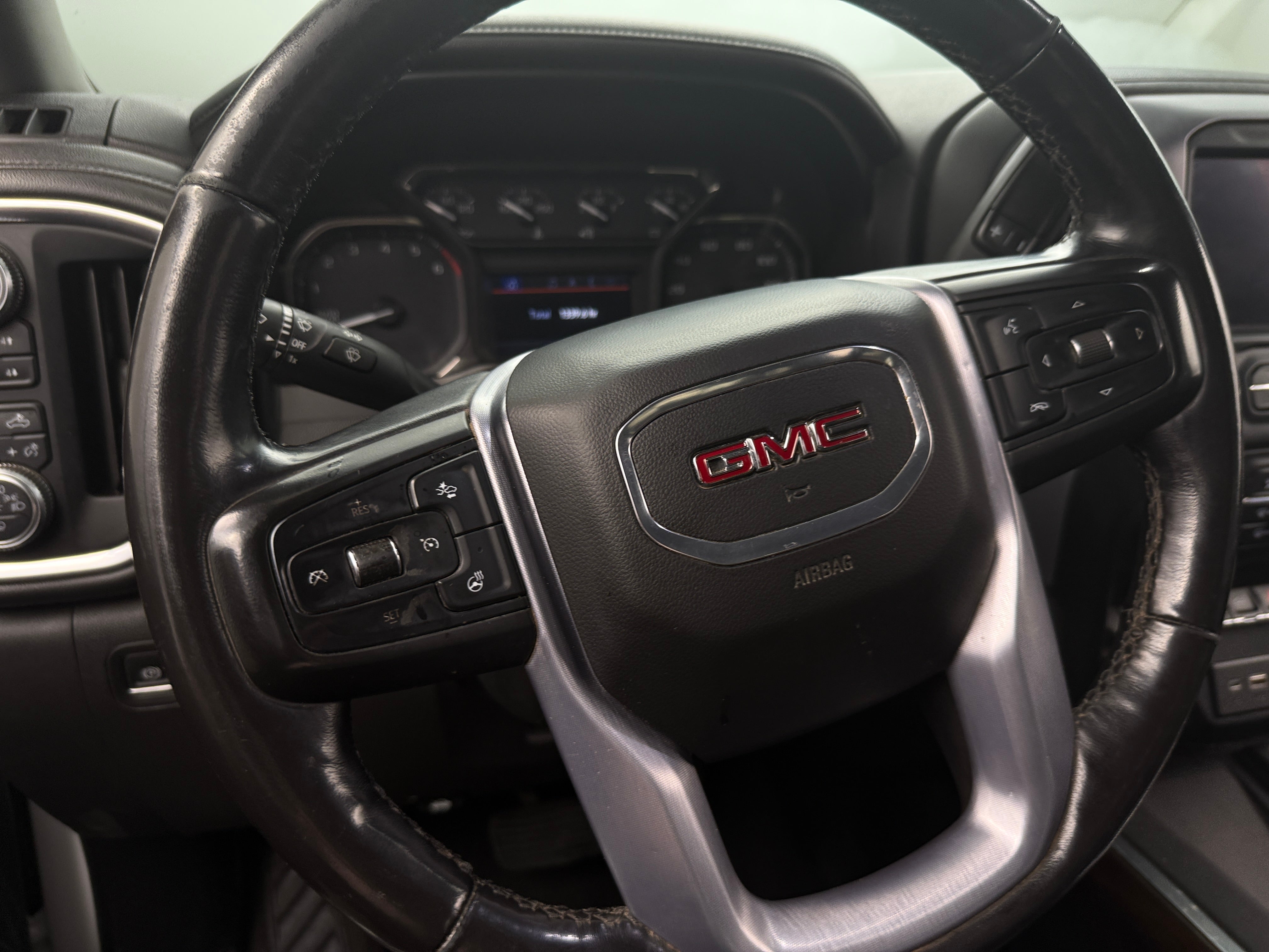2019 GMC Sierra 1500 SLT 4
