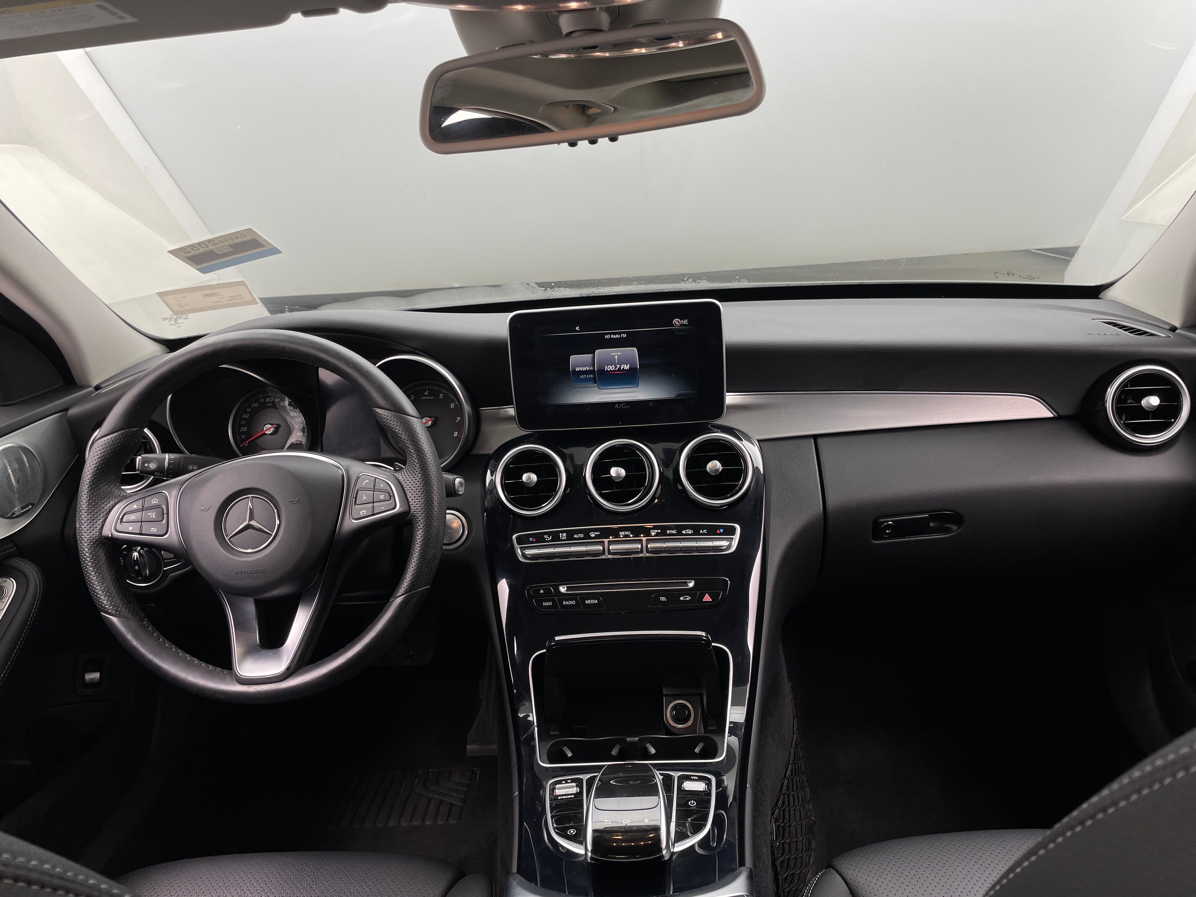 2016 Mercedes-Benz C-Class C 300 2