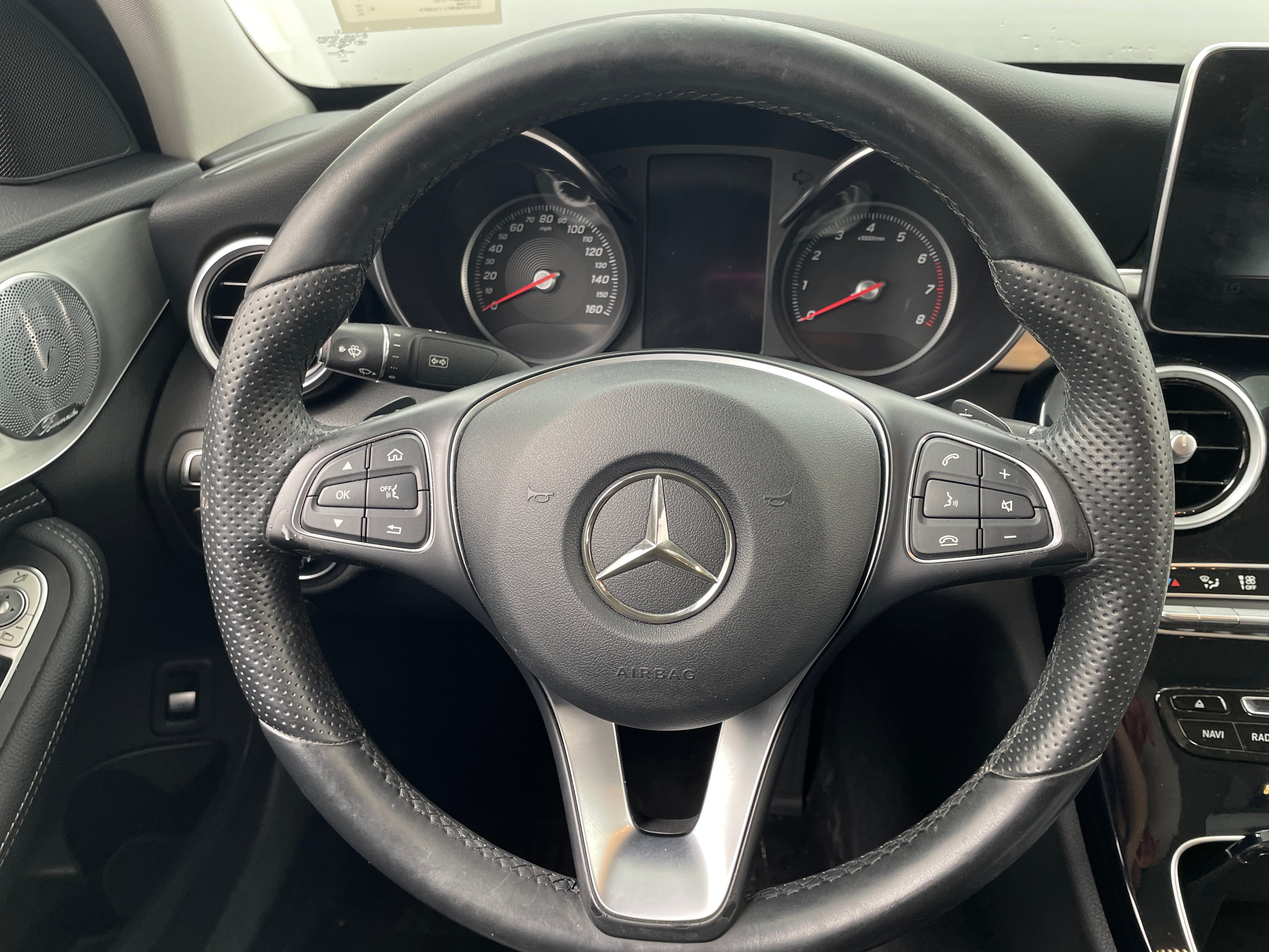 2016 Mercedes-Benz C-Class C 300 4