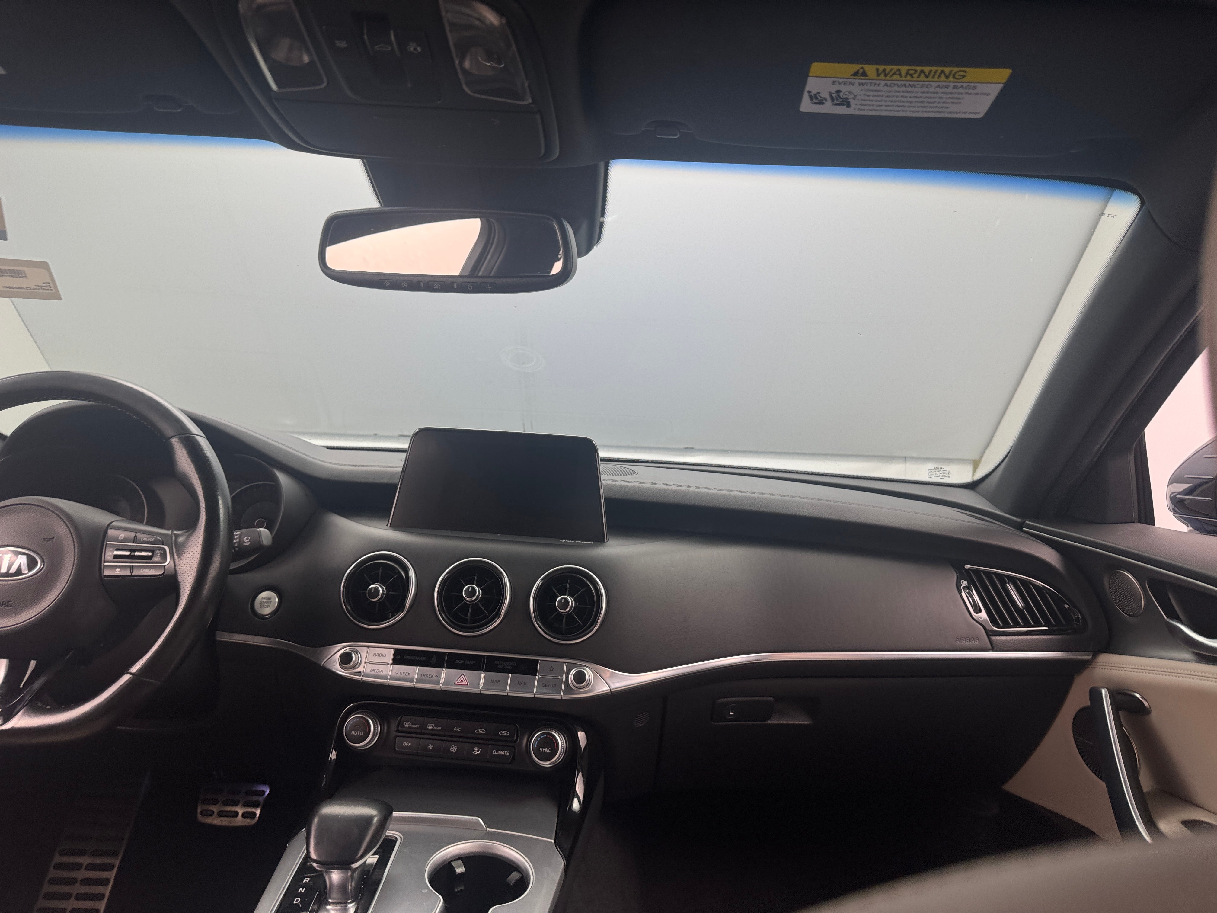 2018 Kia Stinger GT2 2