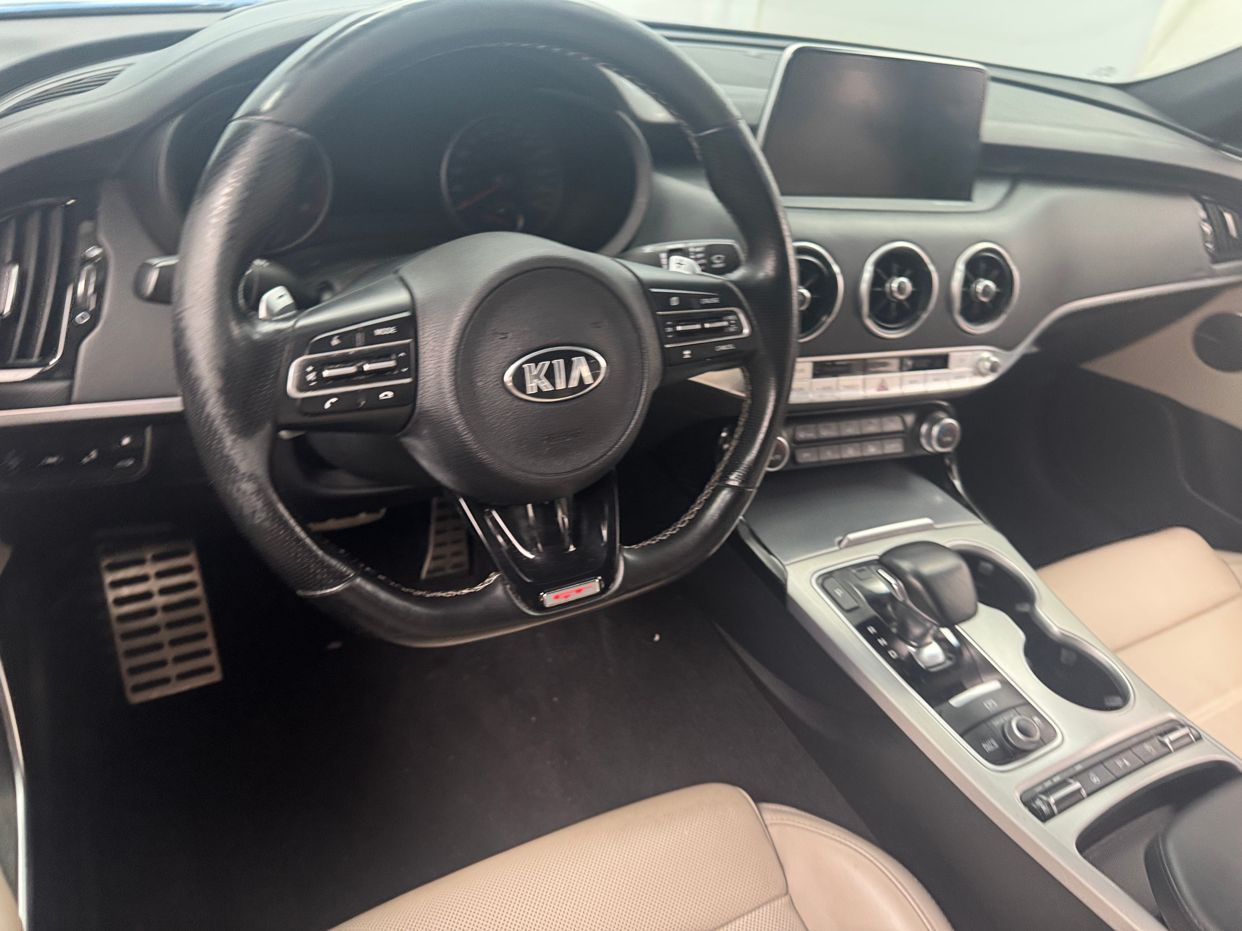 2018 Kia Stinger GT2 4