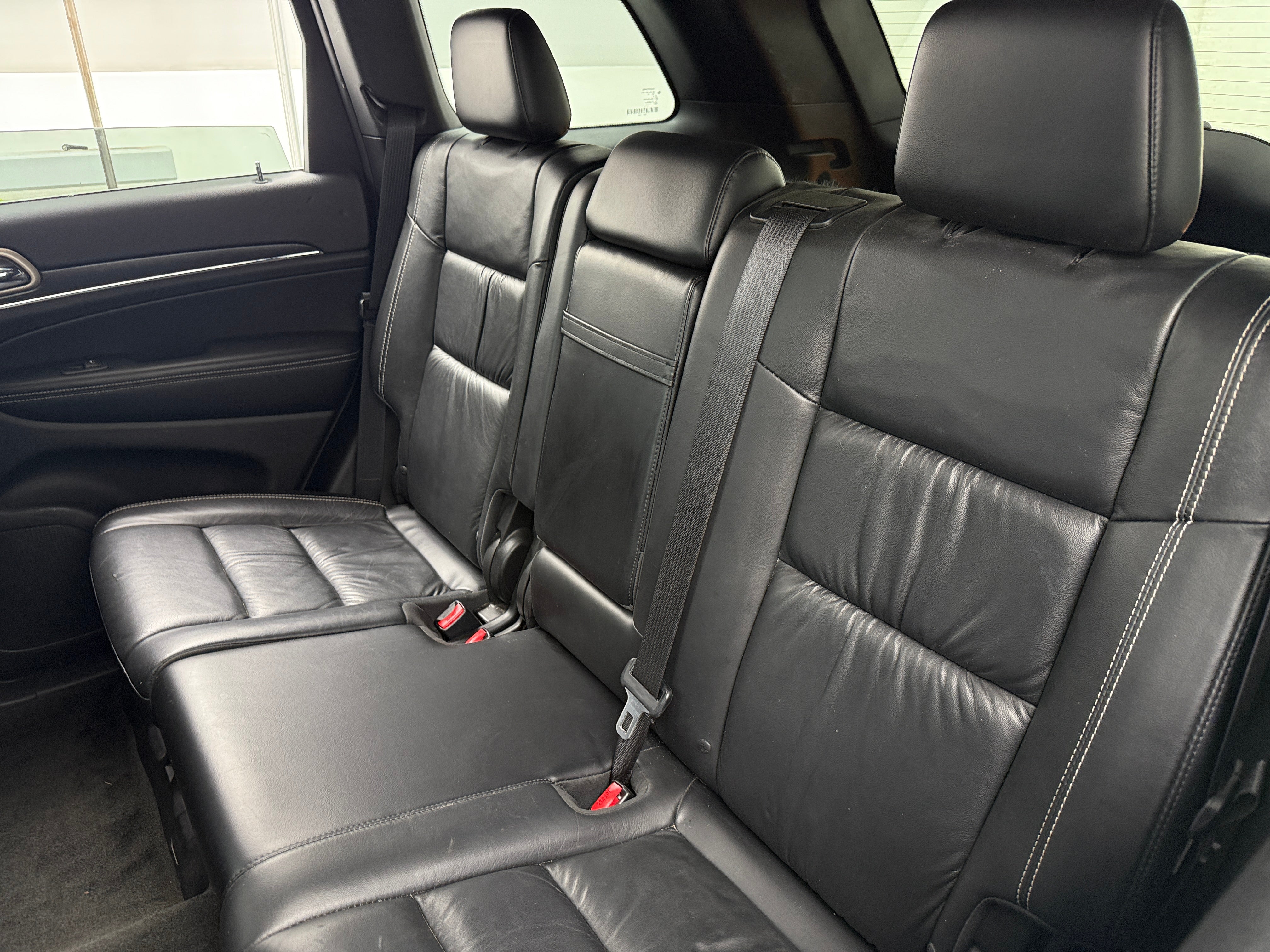 2015 Jeep Grand Cherokee Limited Edition 5