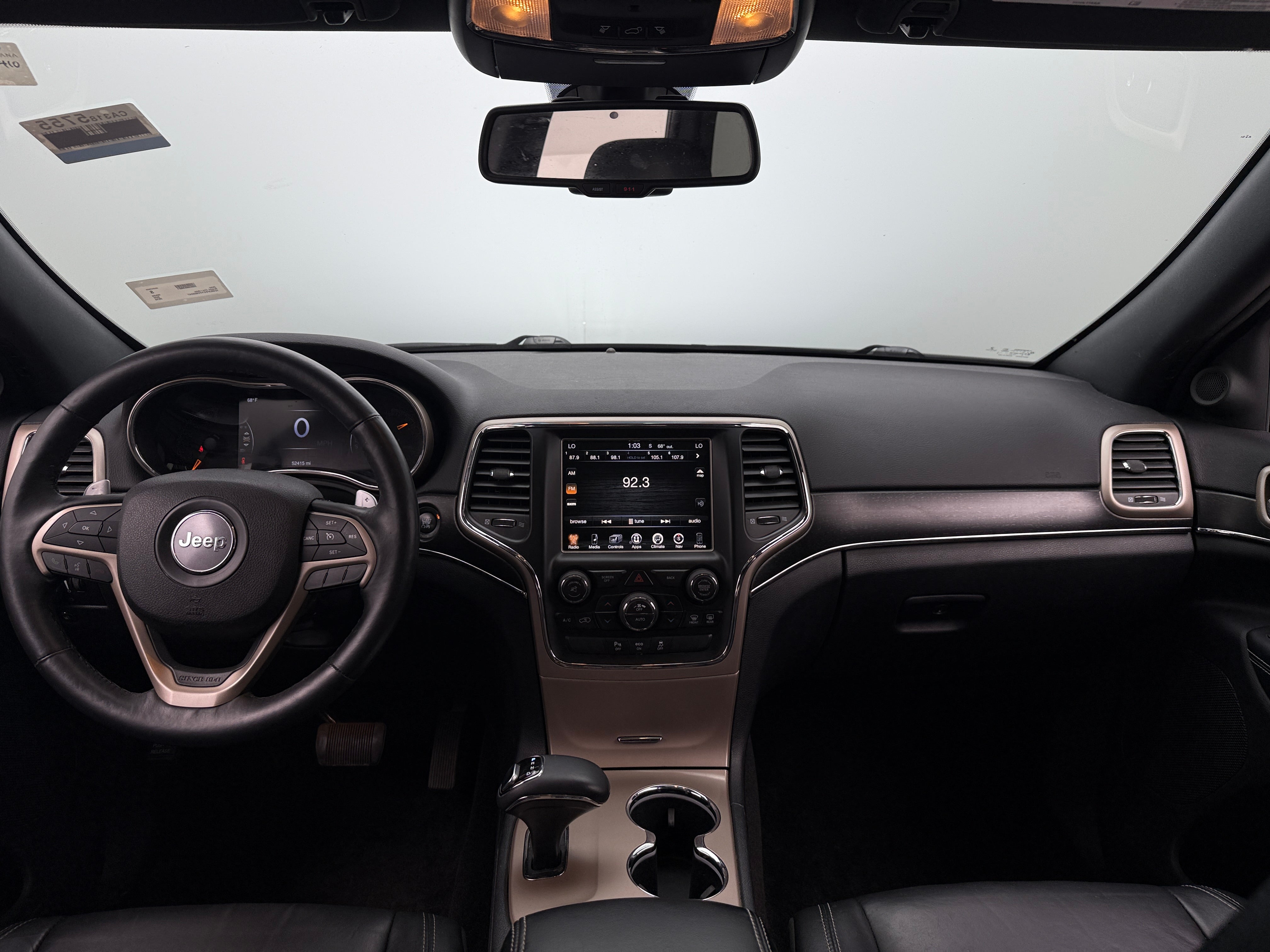 2015 Jeep Grand Cherokee Limited Edition 2