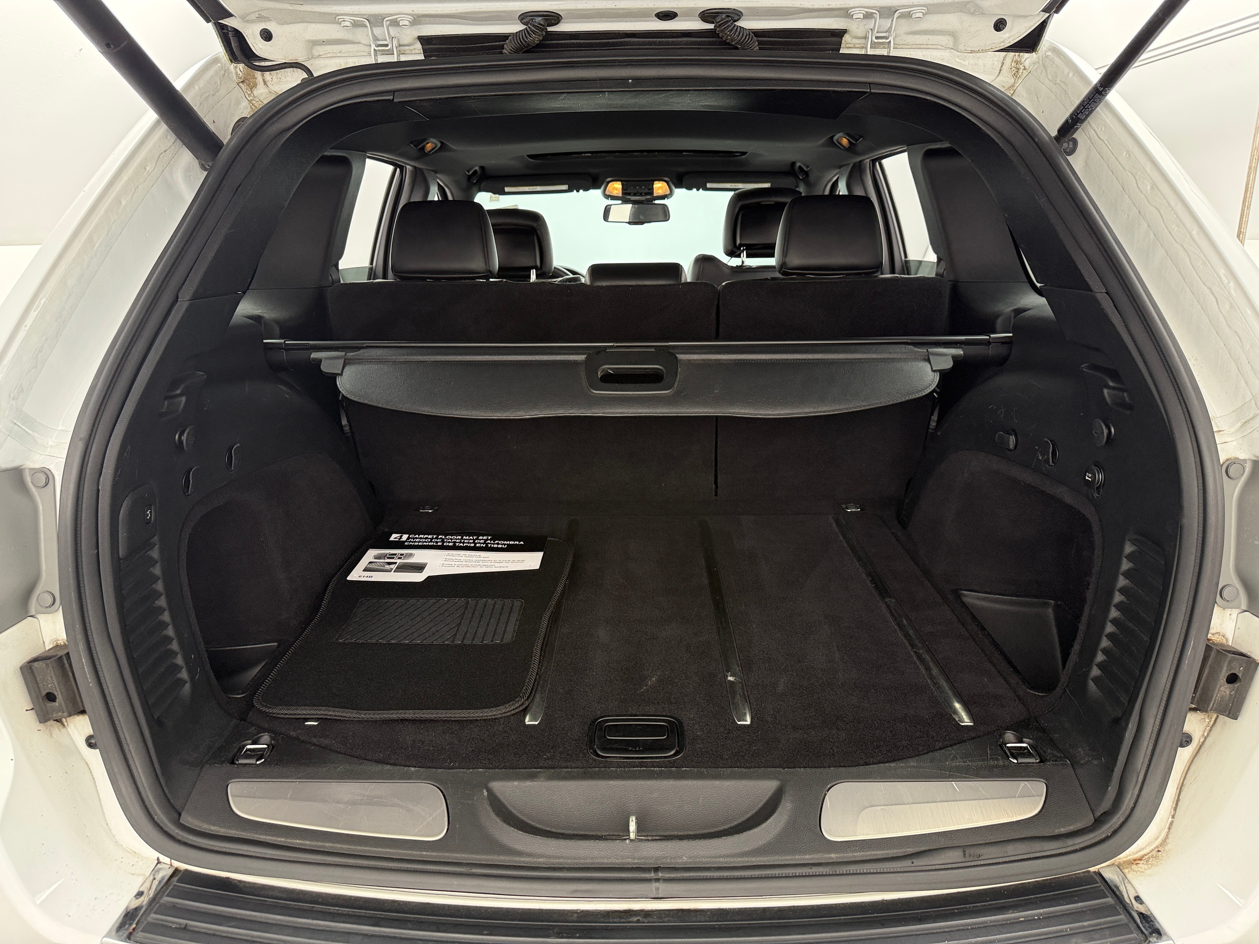 2015 Jeep Grand Cherokee Limited Edition 6