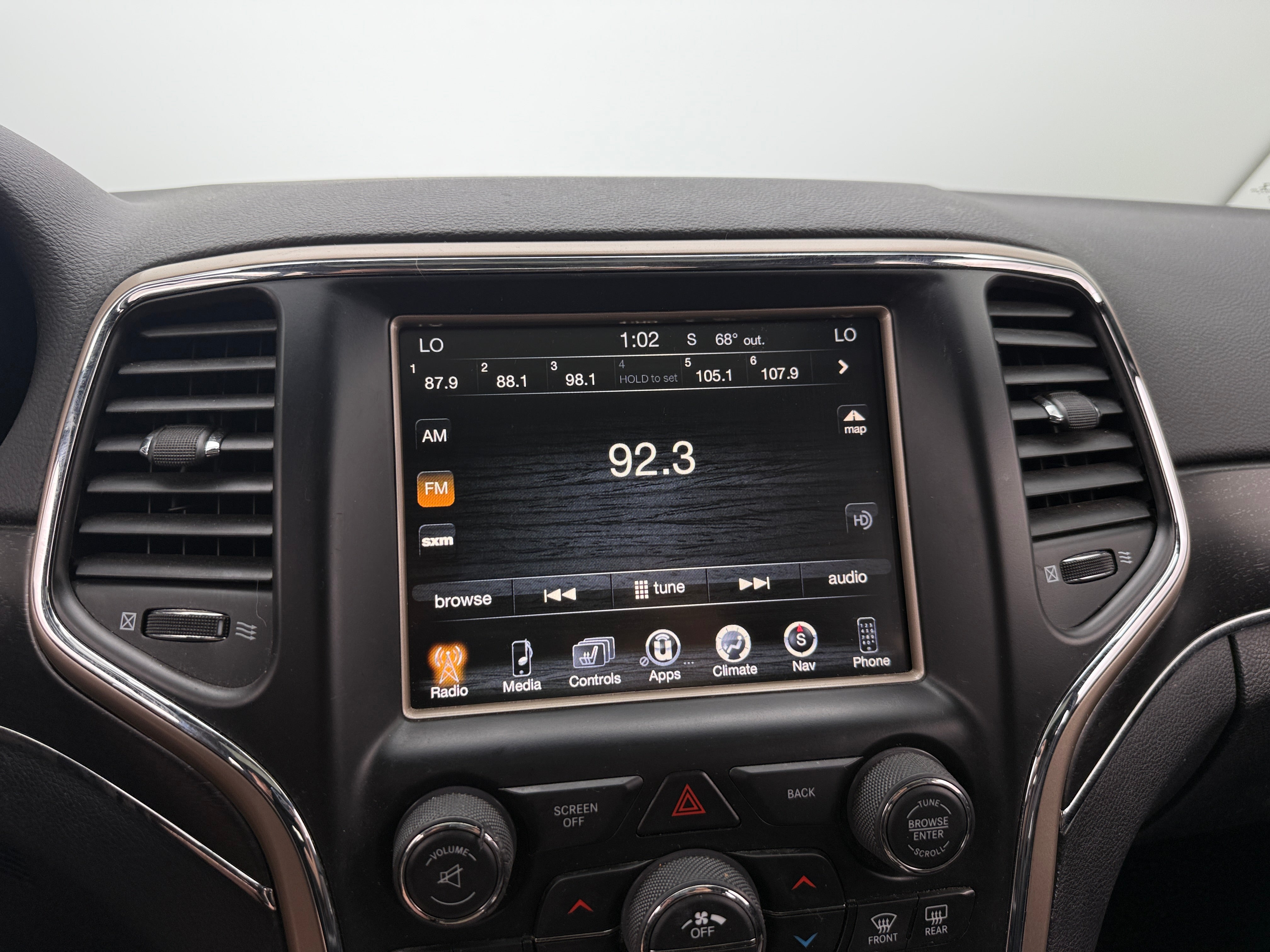 2015 Jeep Grand Cherokee Limited Edition 3