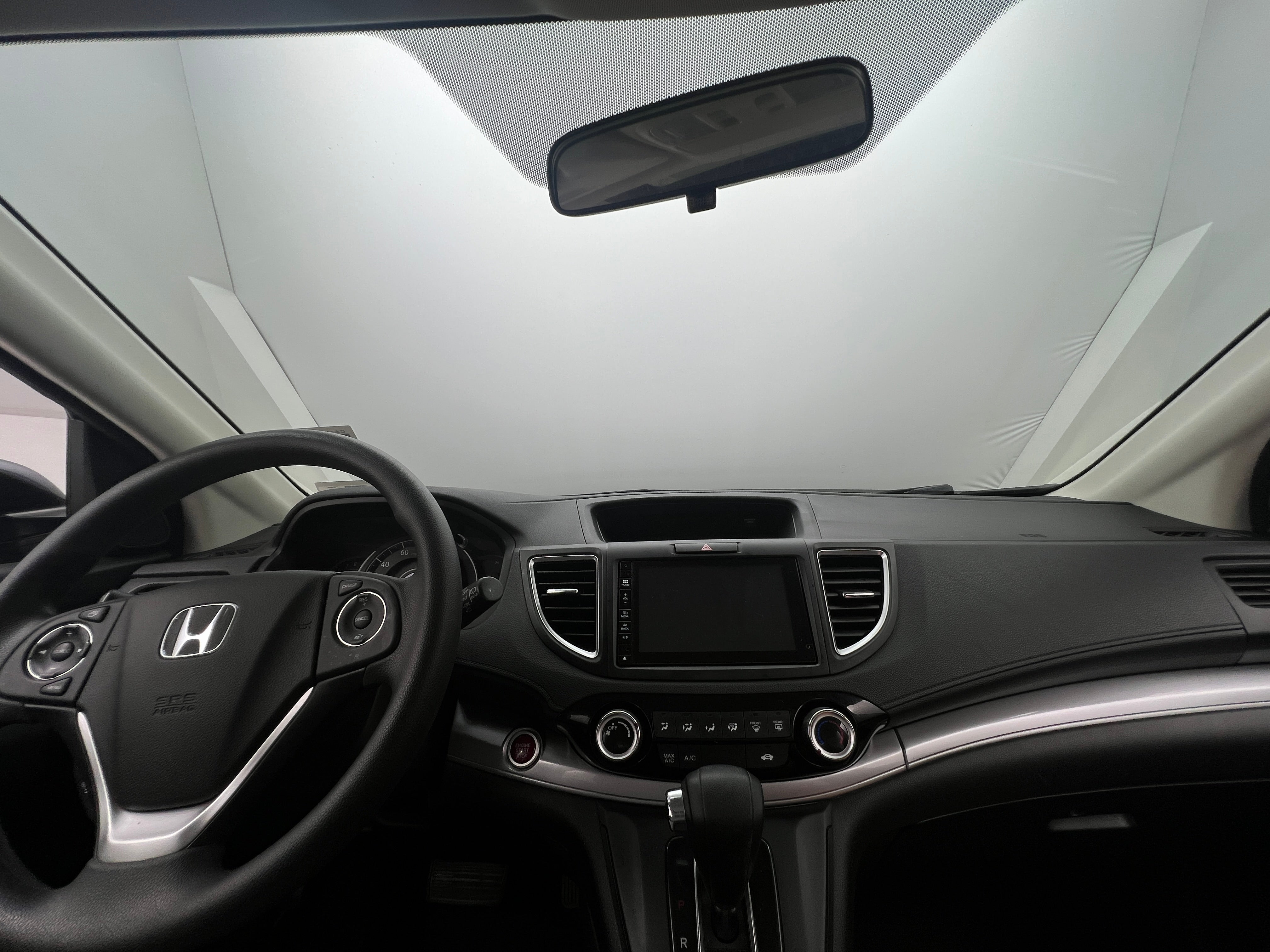 2015 Honda CR-V EX 3