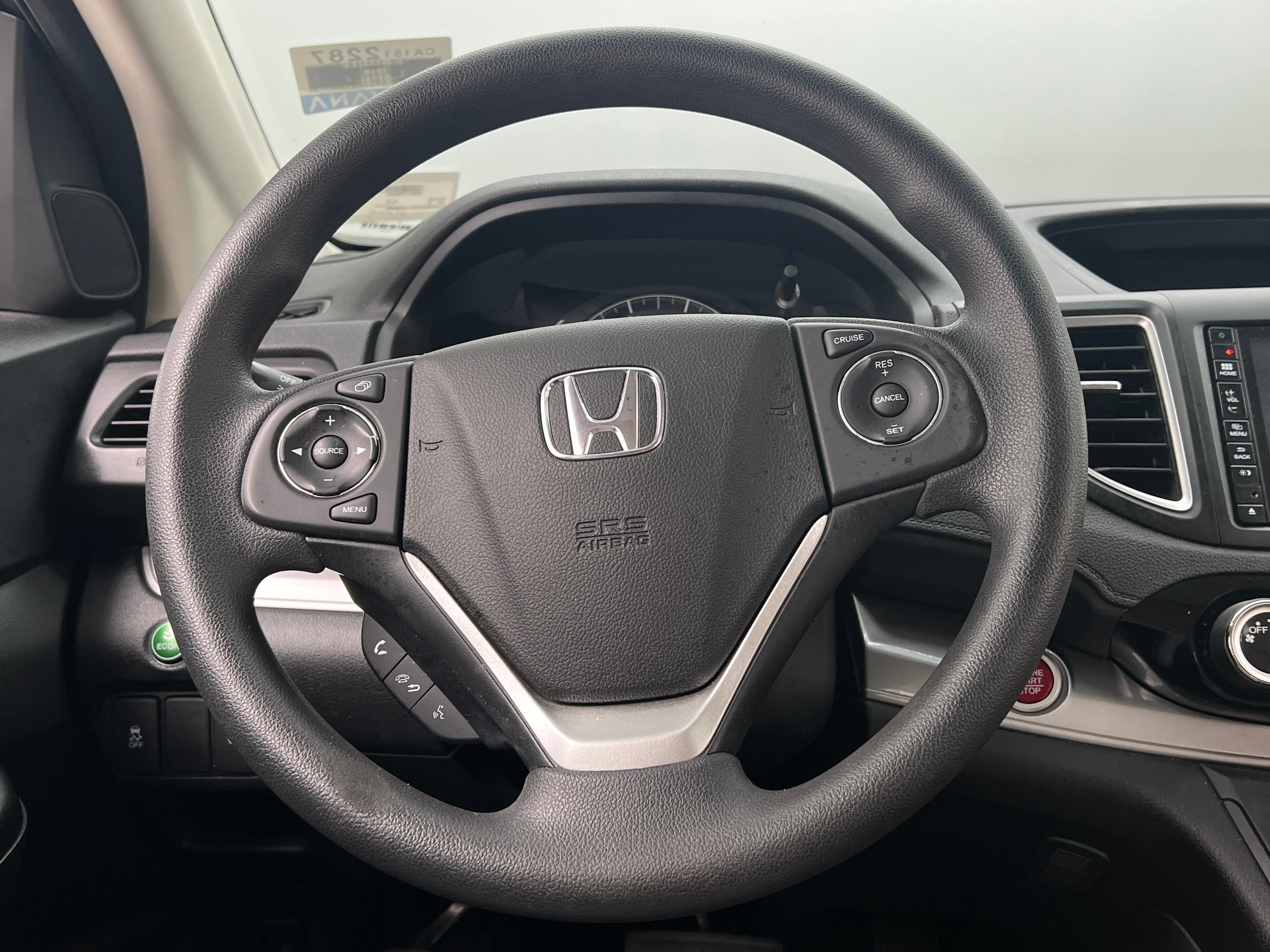 2015 Honda CR-V EX 5