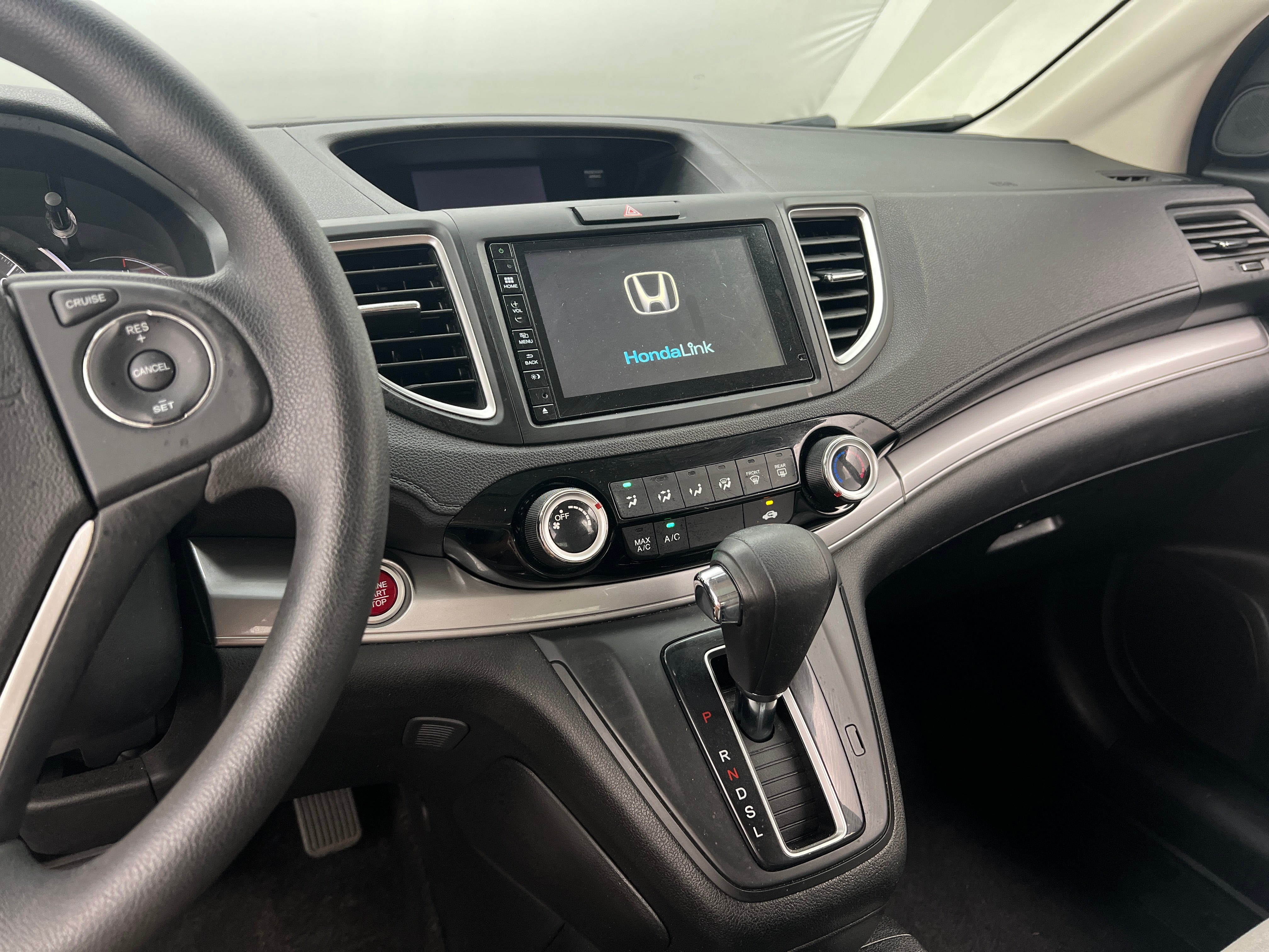 2015 Honda CR-V EX 4