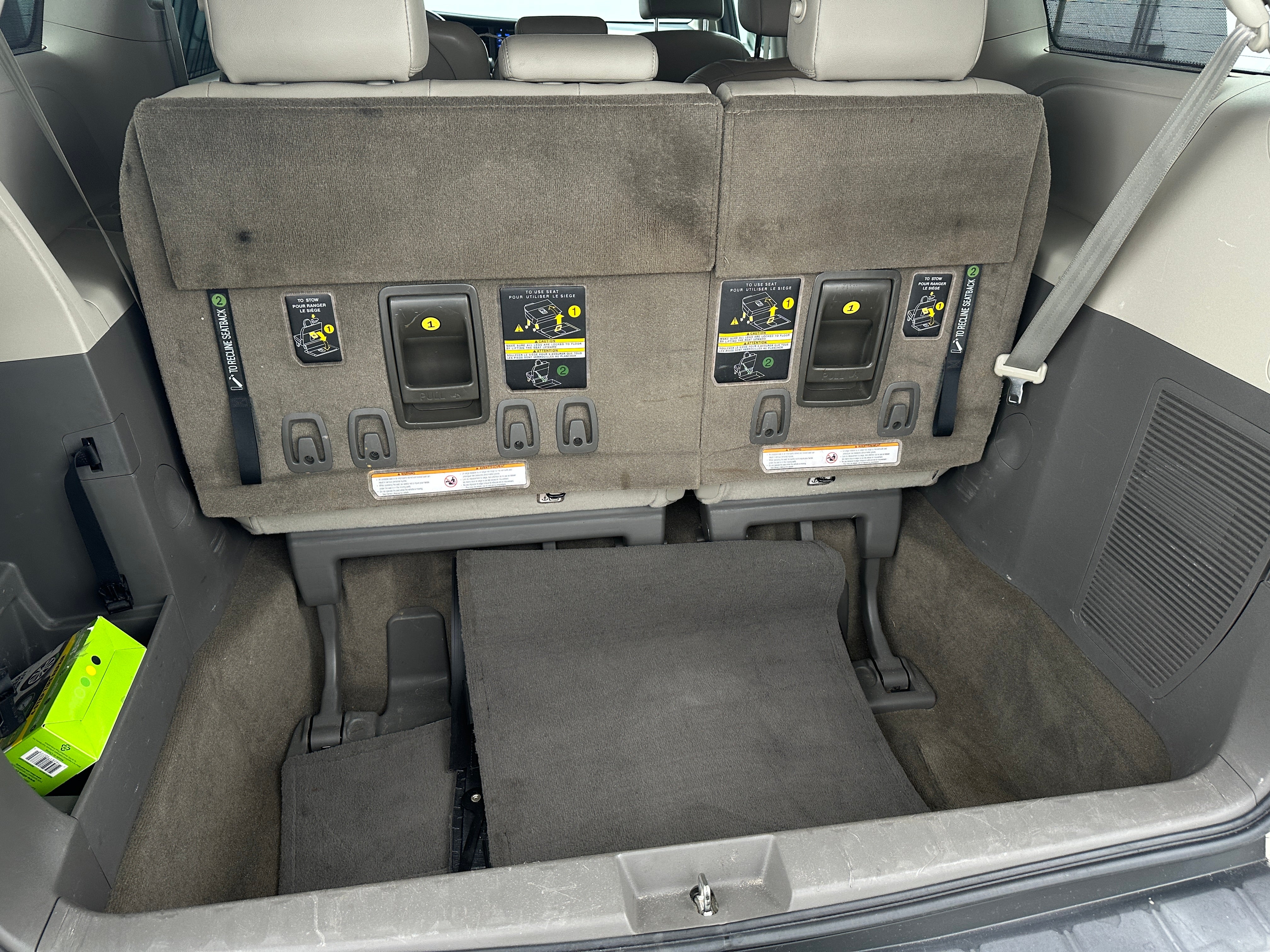 2017 Toyota Sienna XLE 6