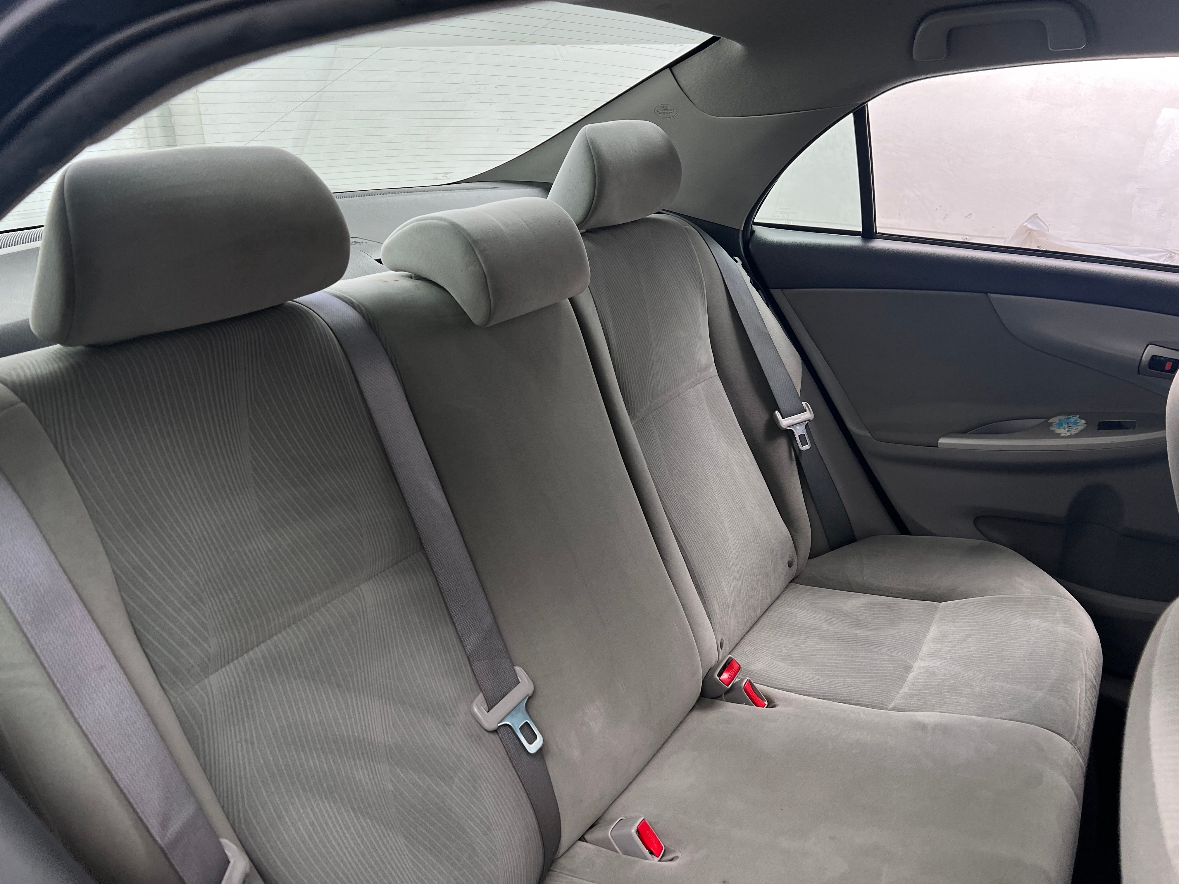 2011 Toyota Corolla LE 5