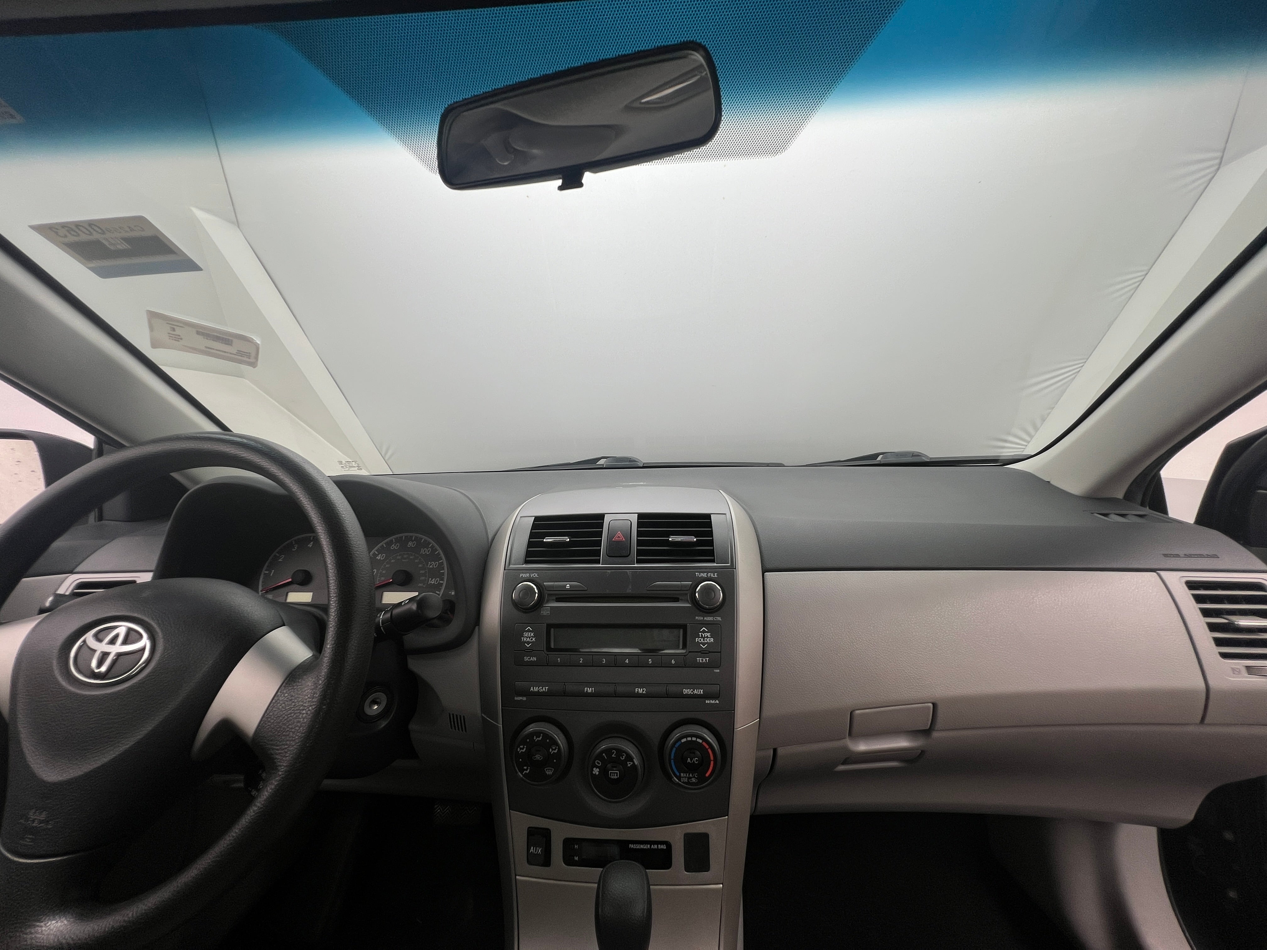 2011 Toyota Corolla LE 3
