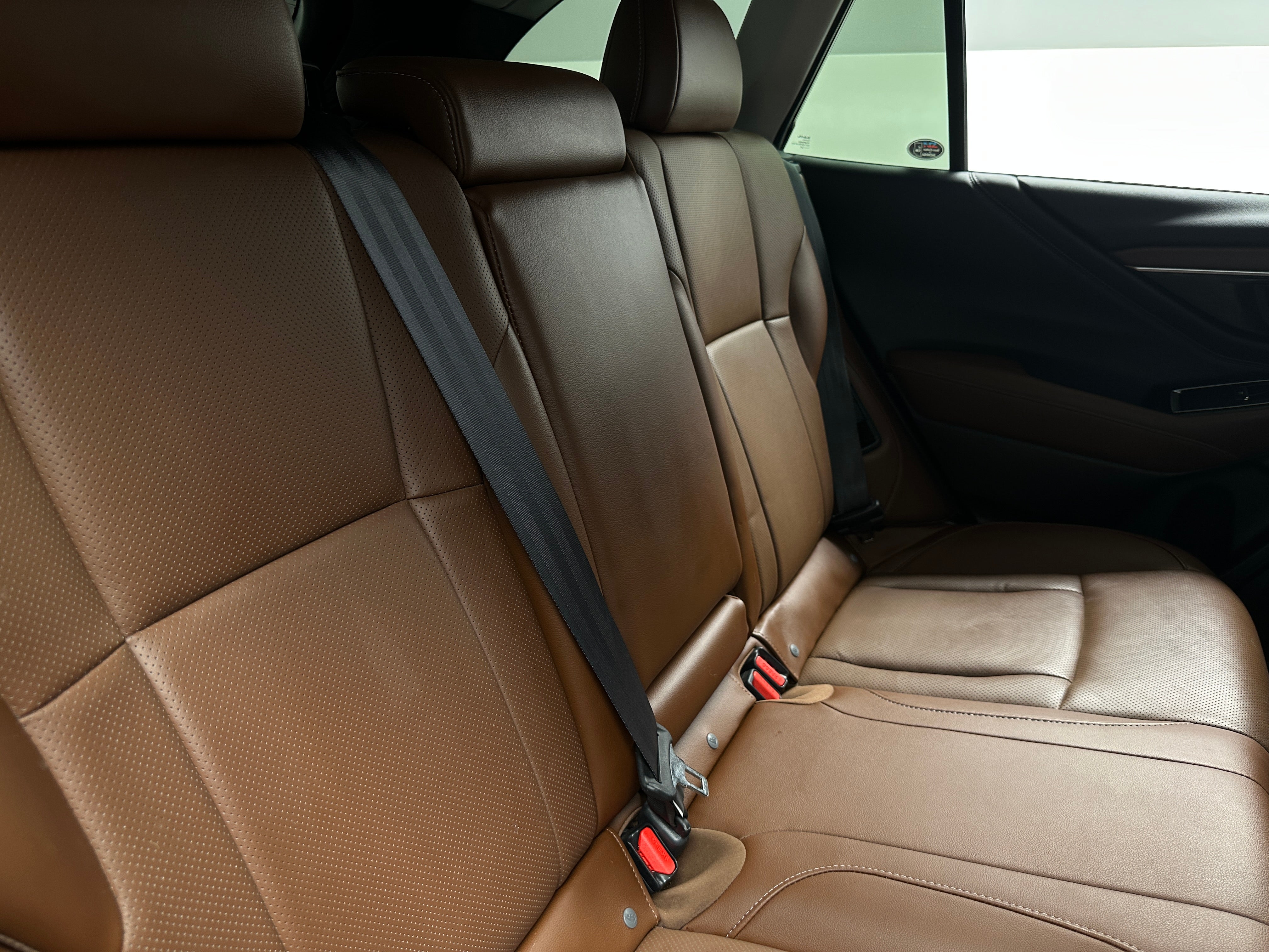 2021 Subaru Outback Touring 5