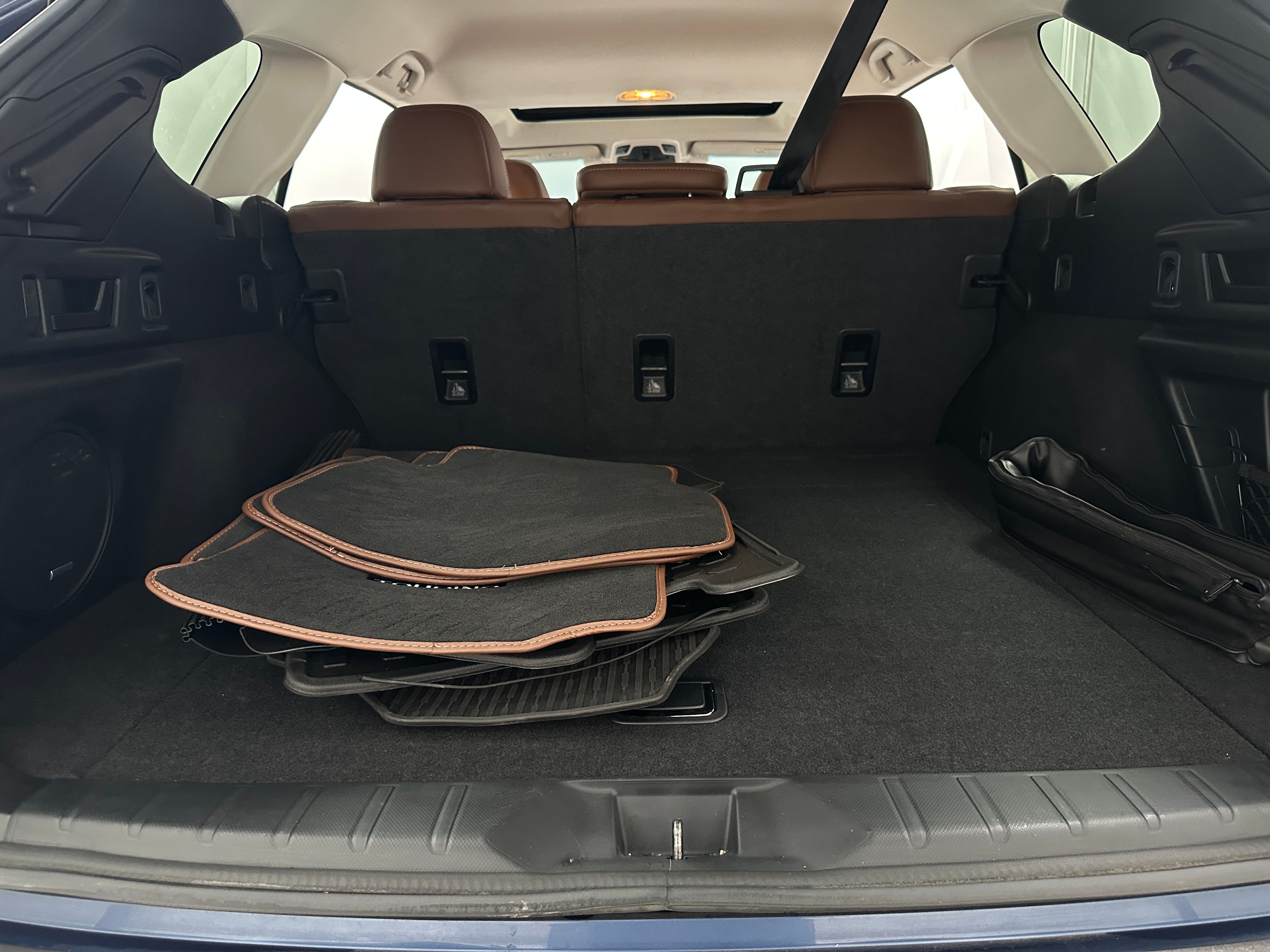 2021 Subaru Outback Touring 6