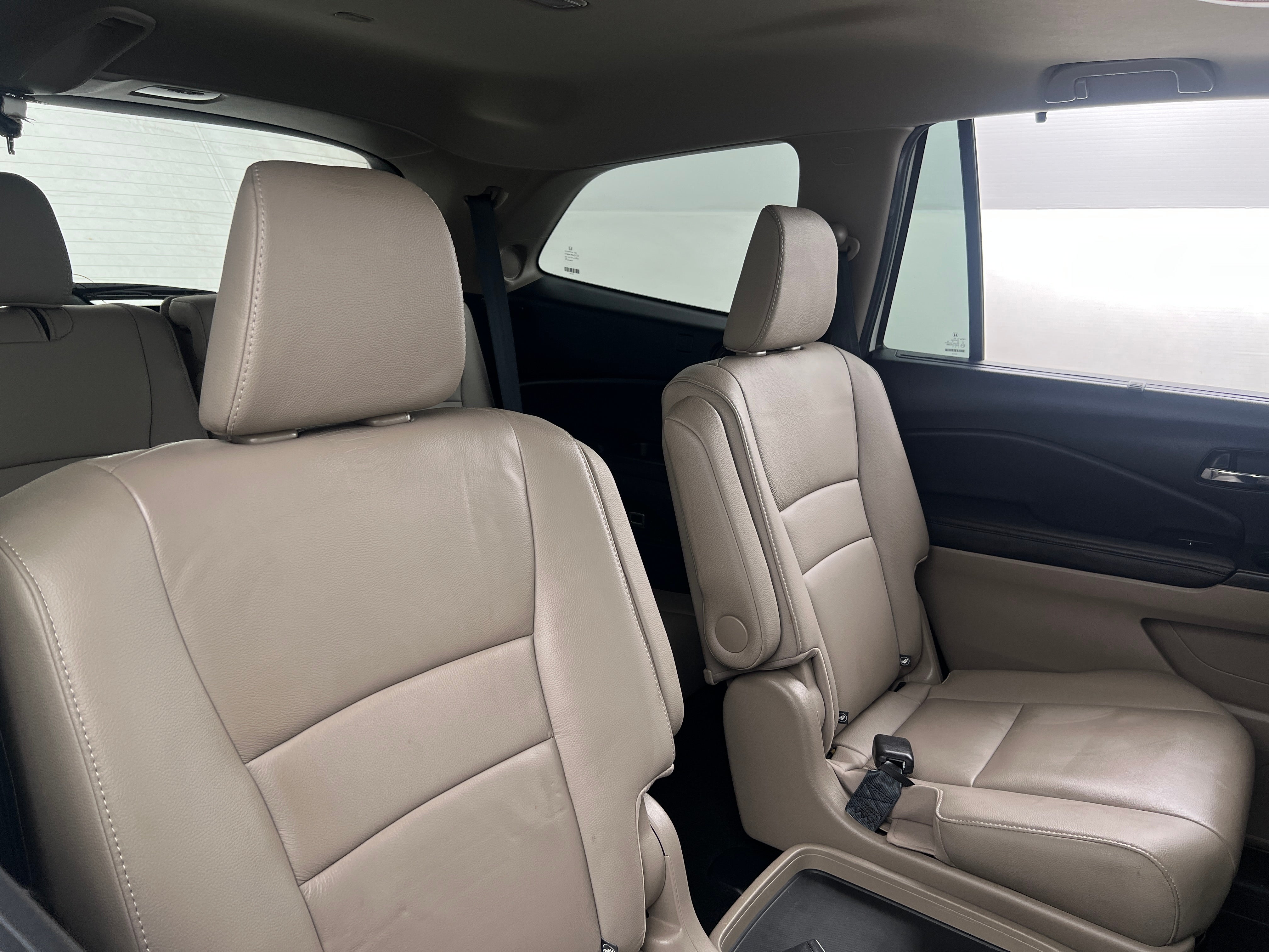 2019 Honda Pilot Touring 5