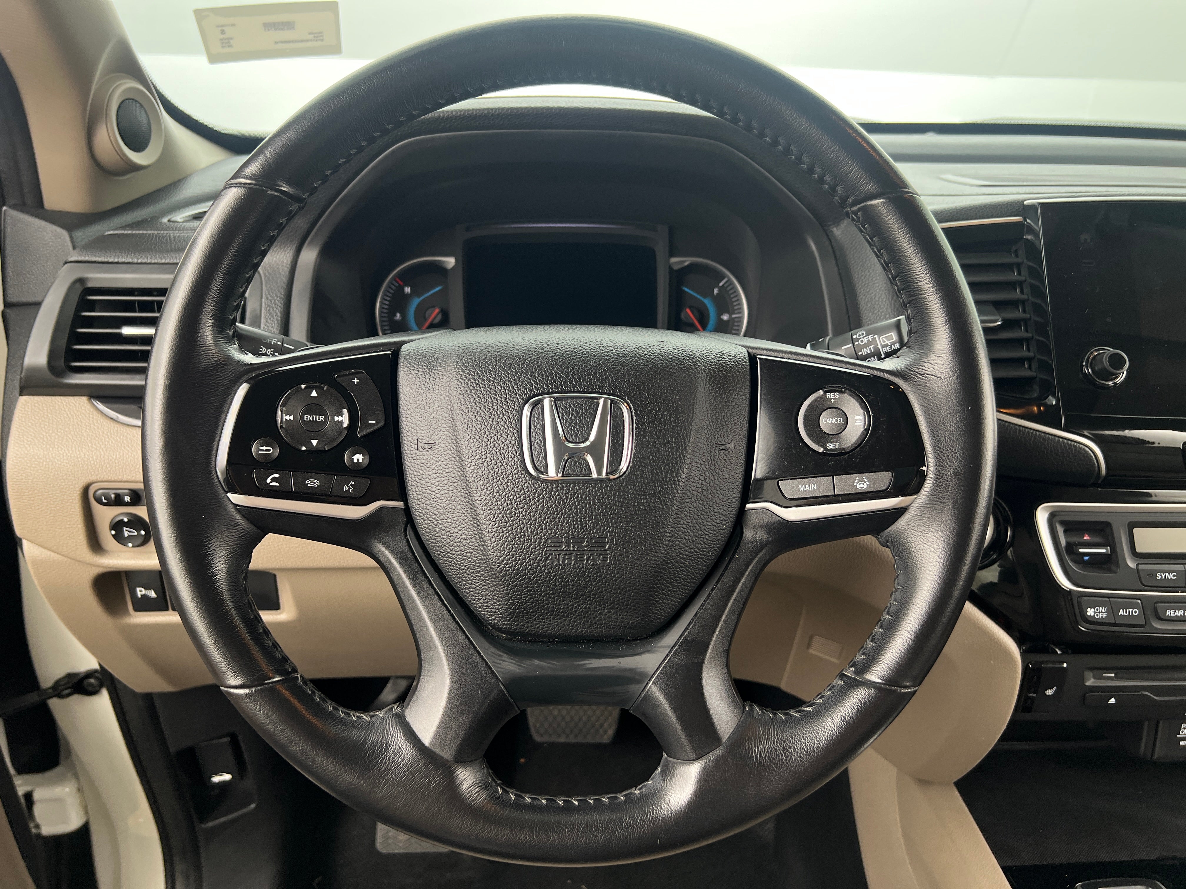 2019 Honda Pilot Touring 4
