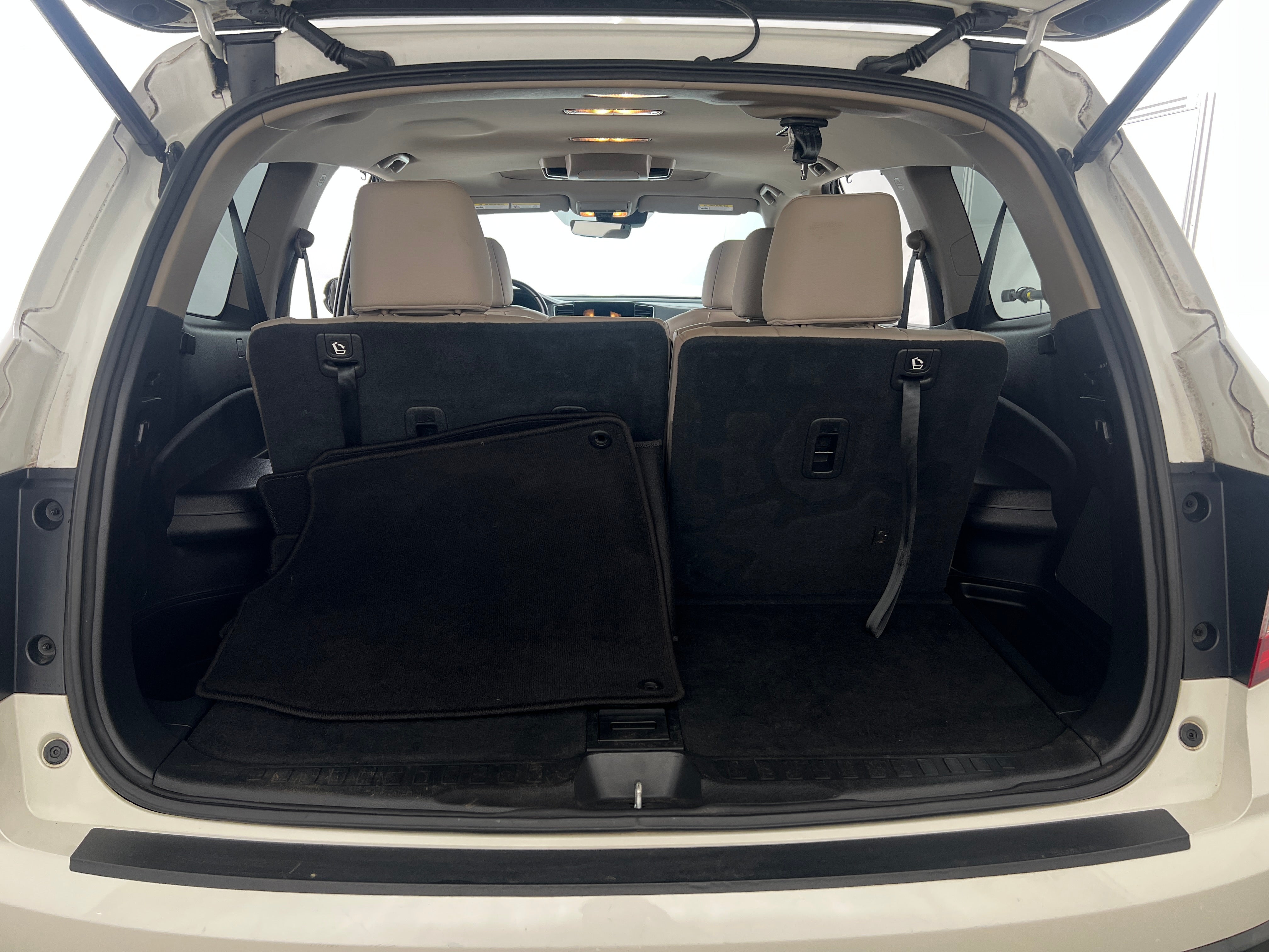 2019 Honda Pilot Touring 6