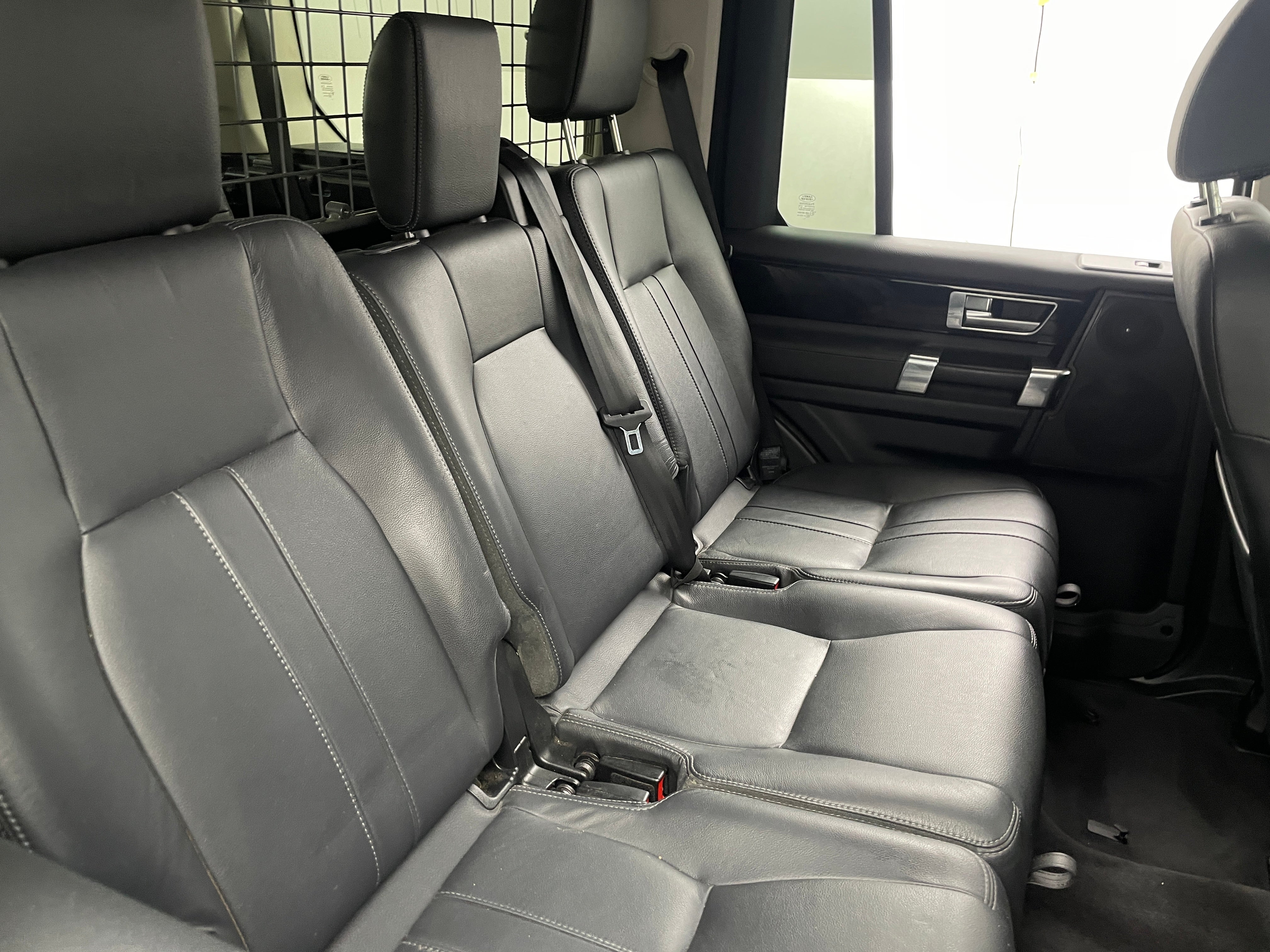 2015 Land Rover LR4 HSE 5