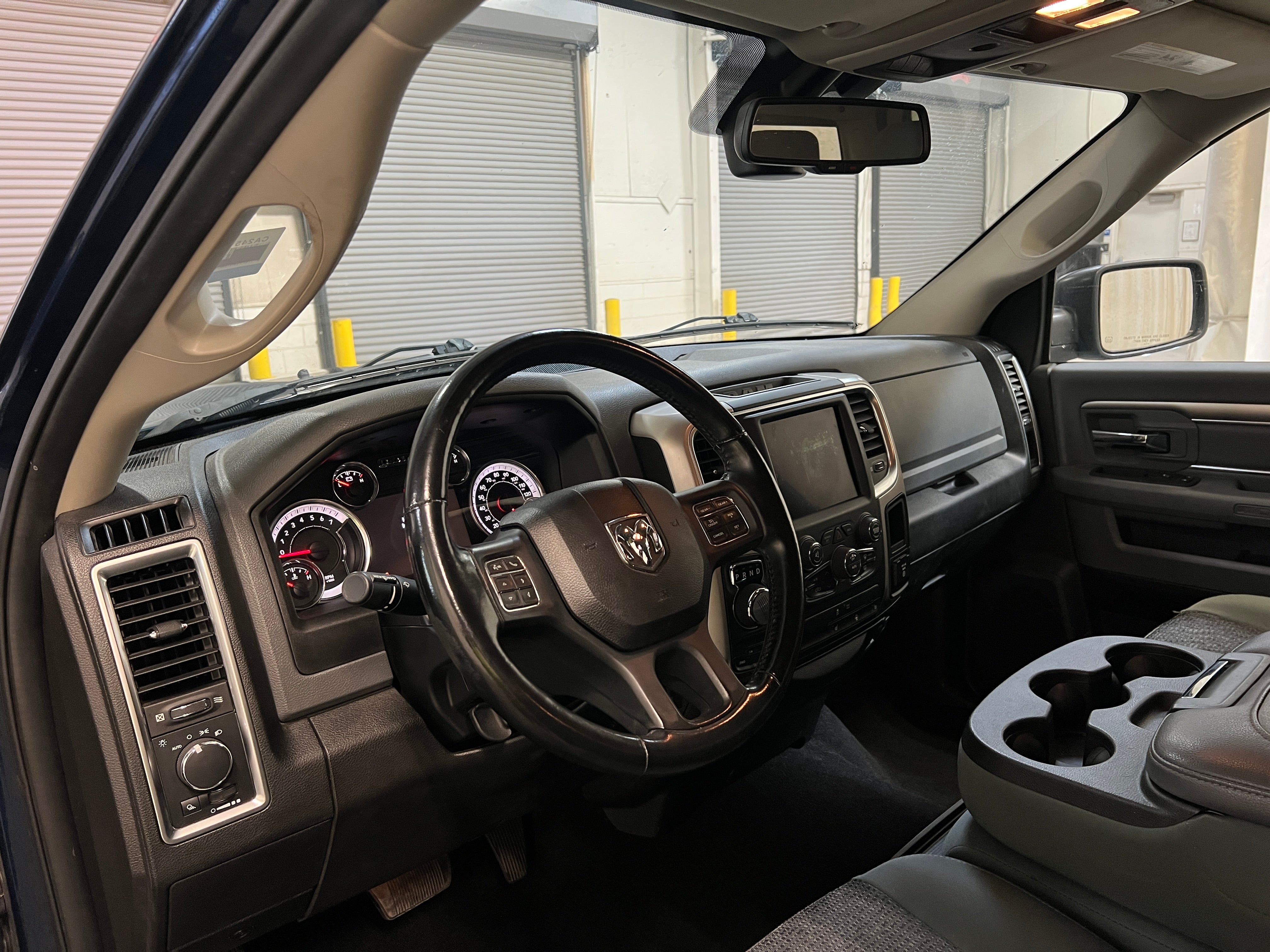 2020 RAM 1500 Classic SLT 3