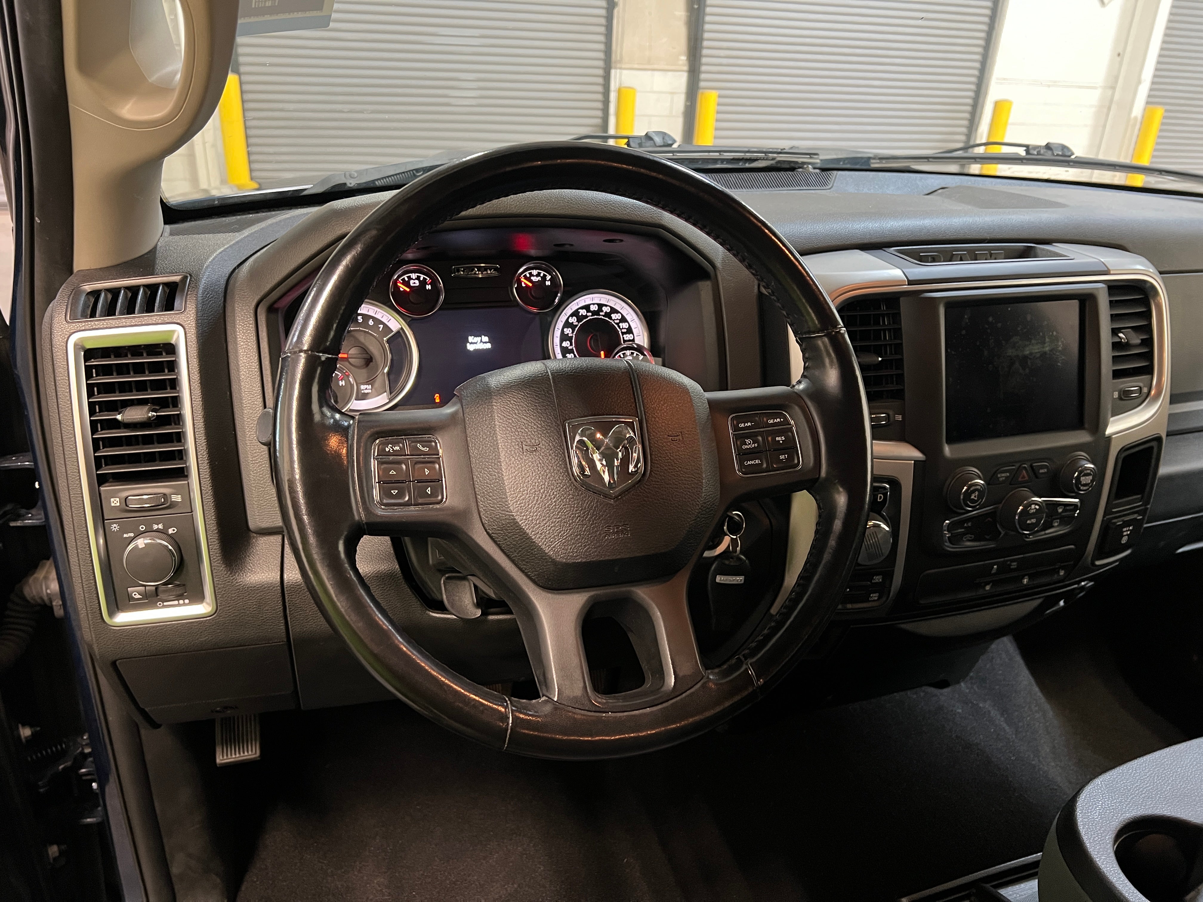 2020 RAM 1500 Classic SLT 5