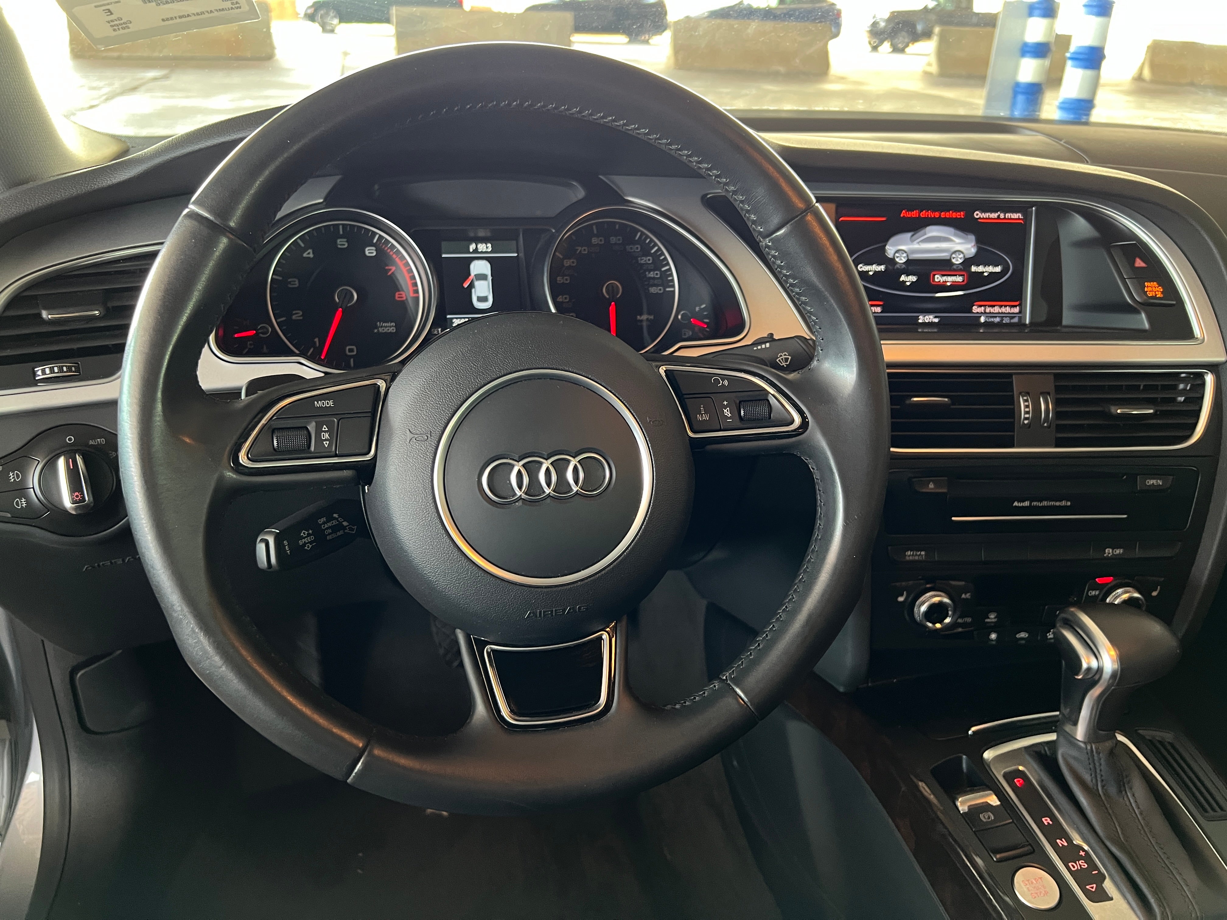 2015 Audi A5 Premium Plus 3