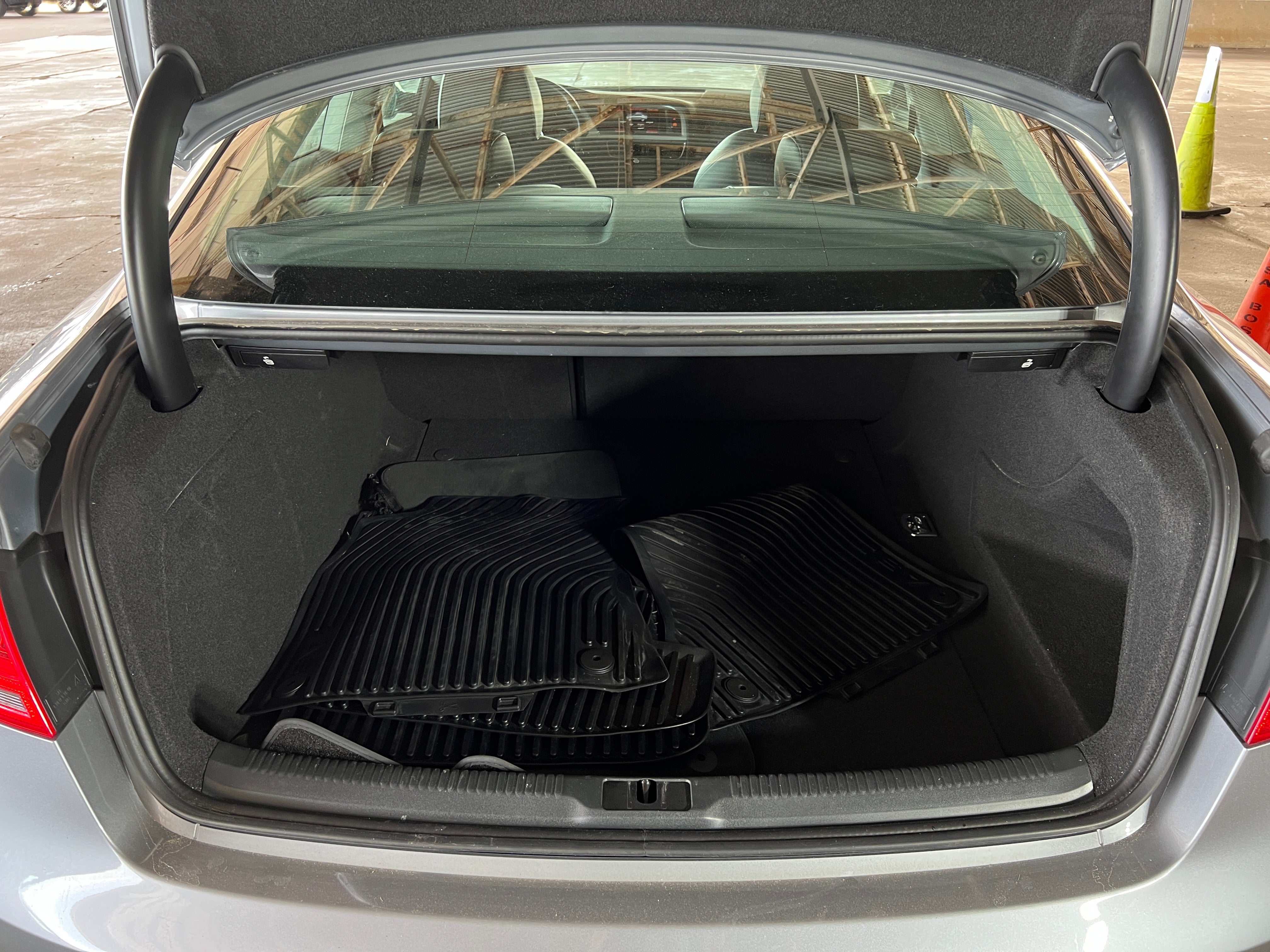 2015 Audi A5 Premium Plus 4