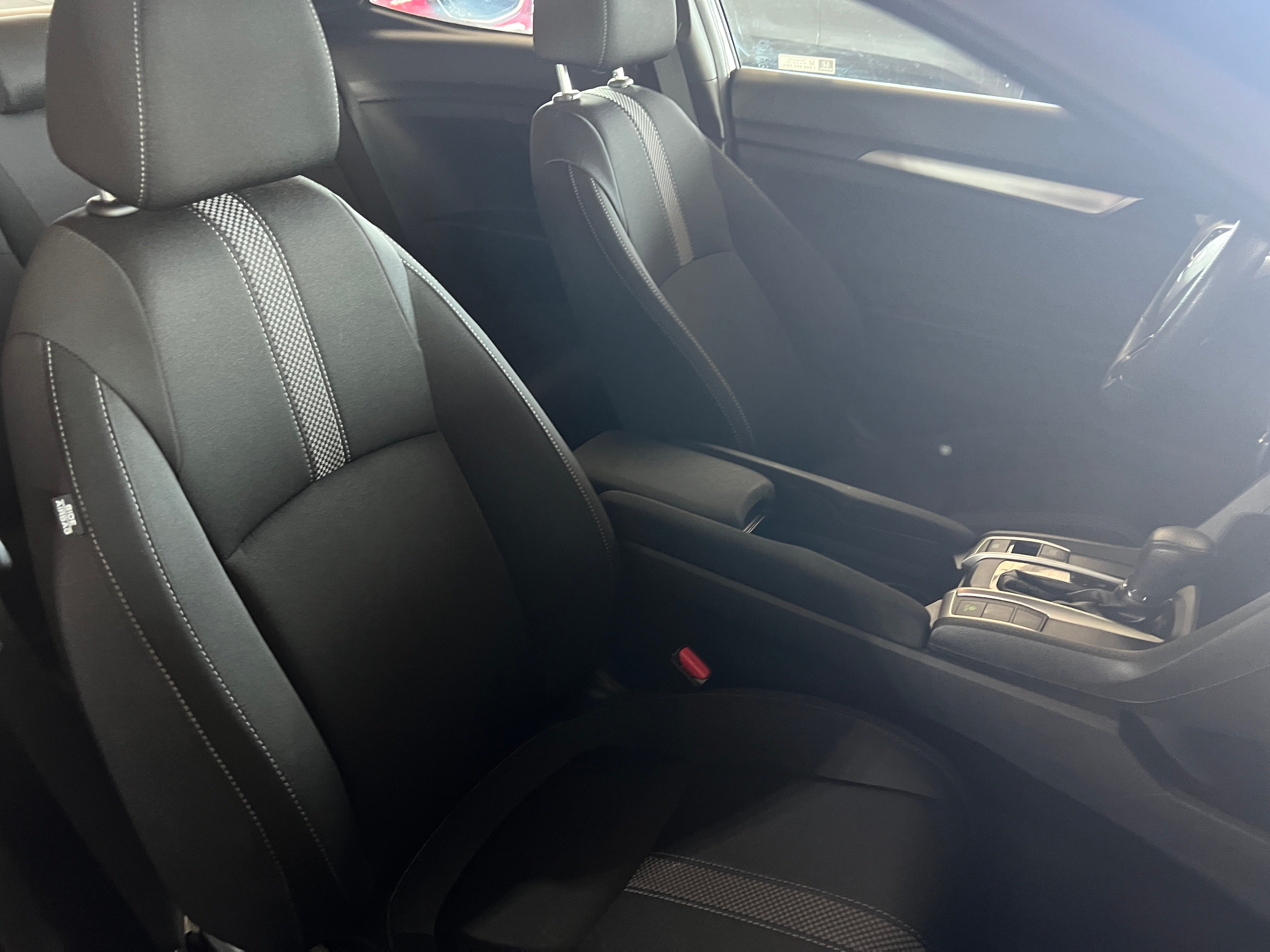 2019 Honda Civic LX 2