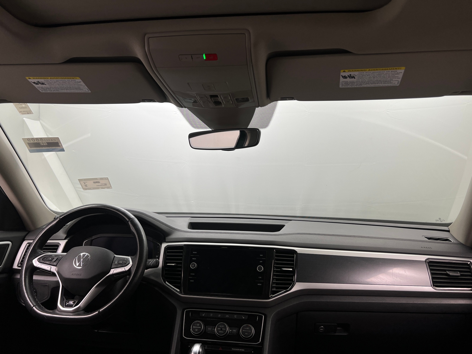 Thumbnail: 2021 Volkswagen Atlas - 2