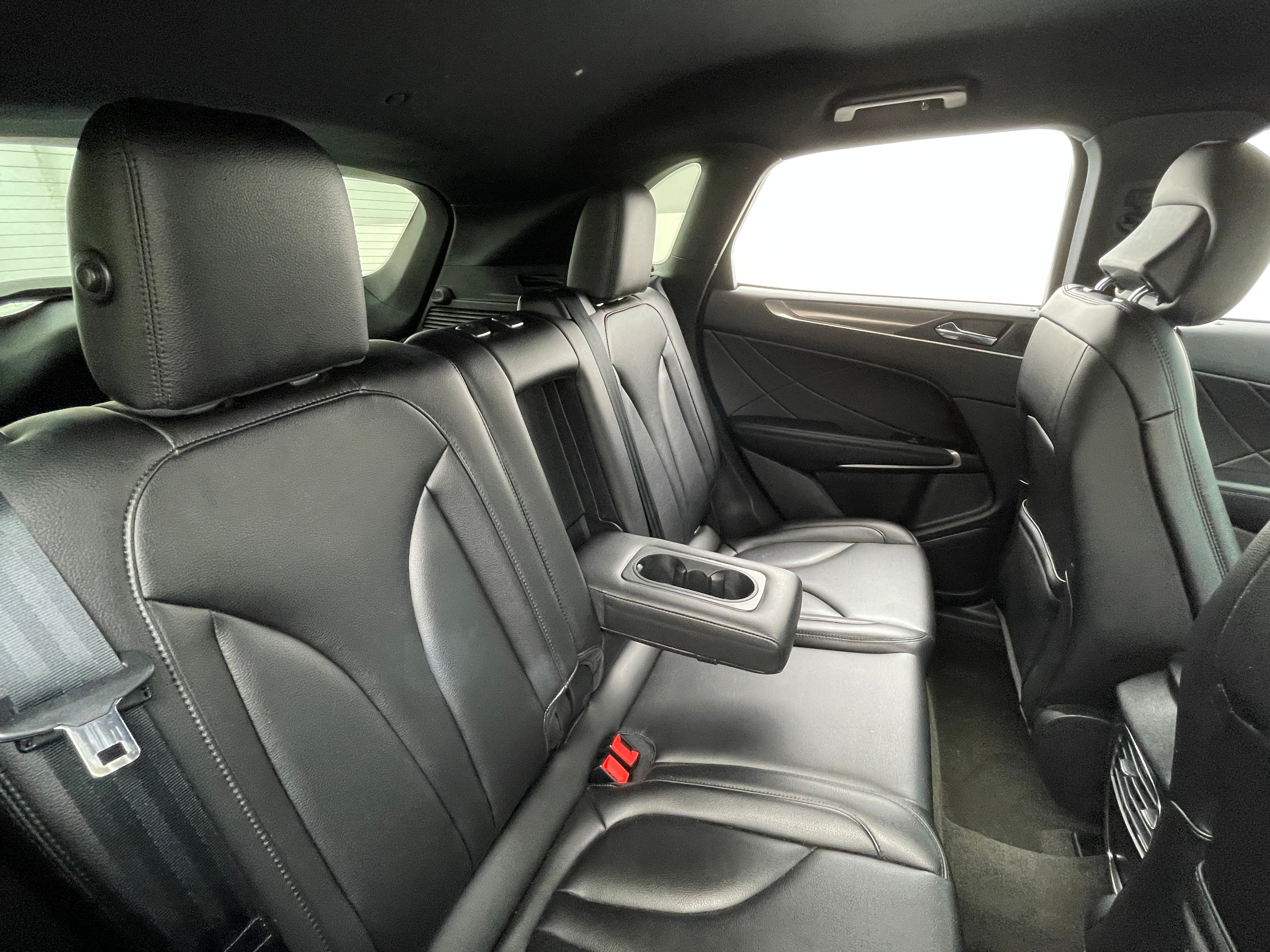 2019 Lincoln MKC Premiere 5