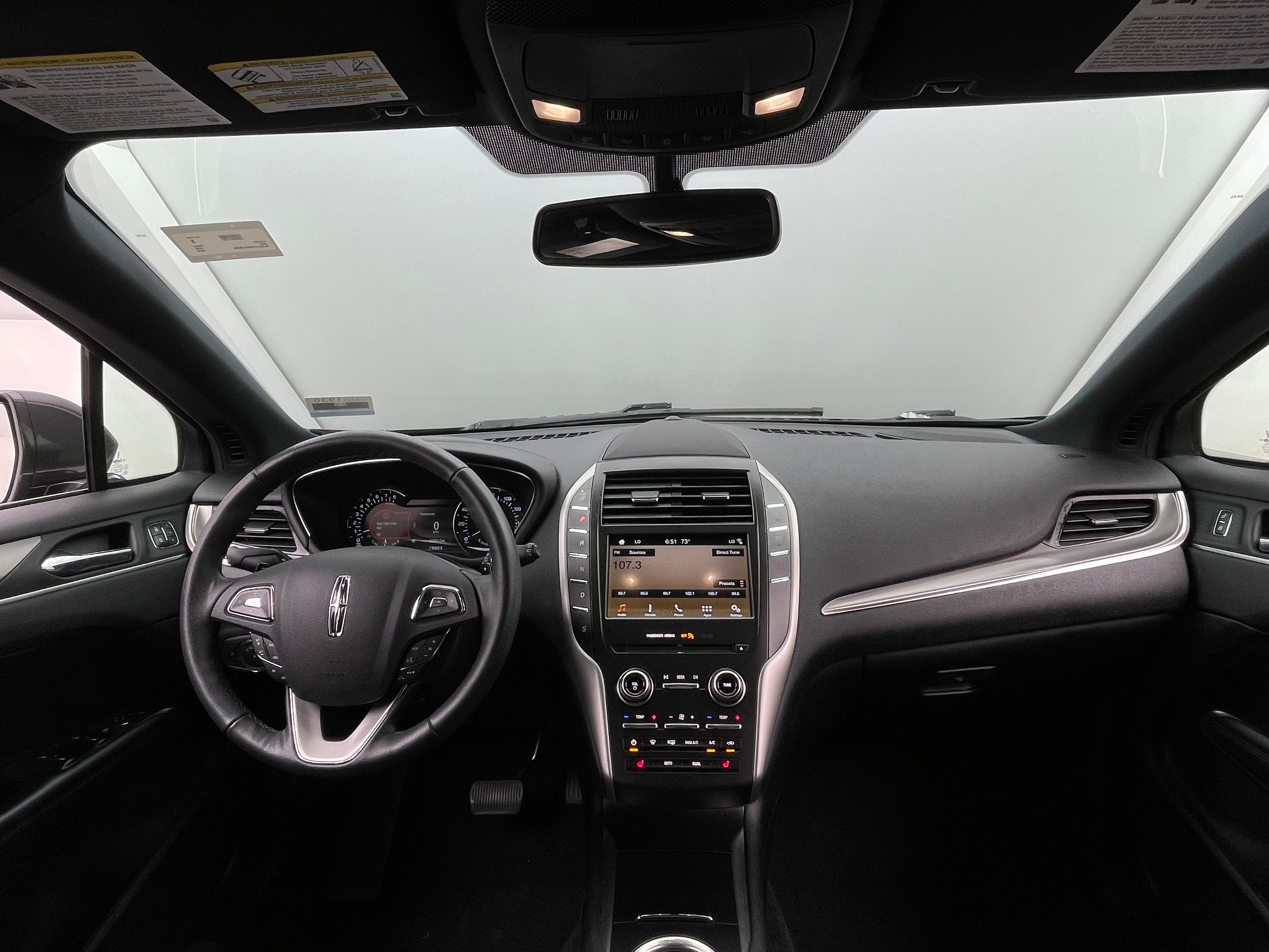 2019 Lincoln MKC Premiere 2