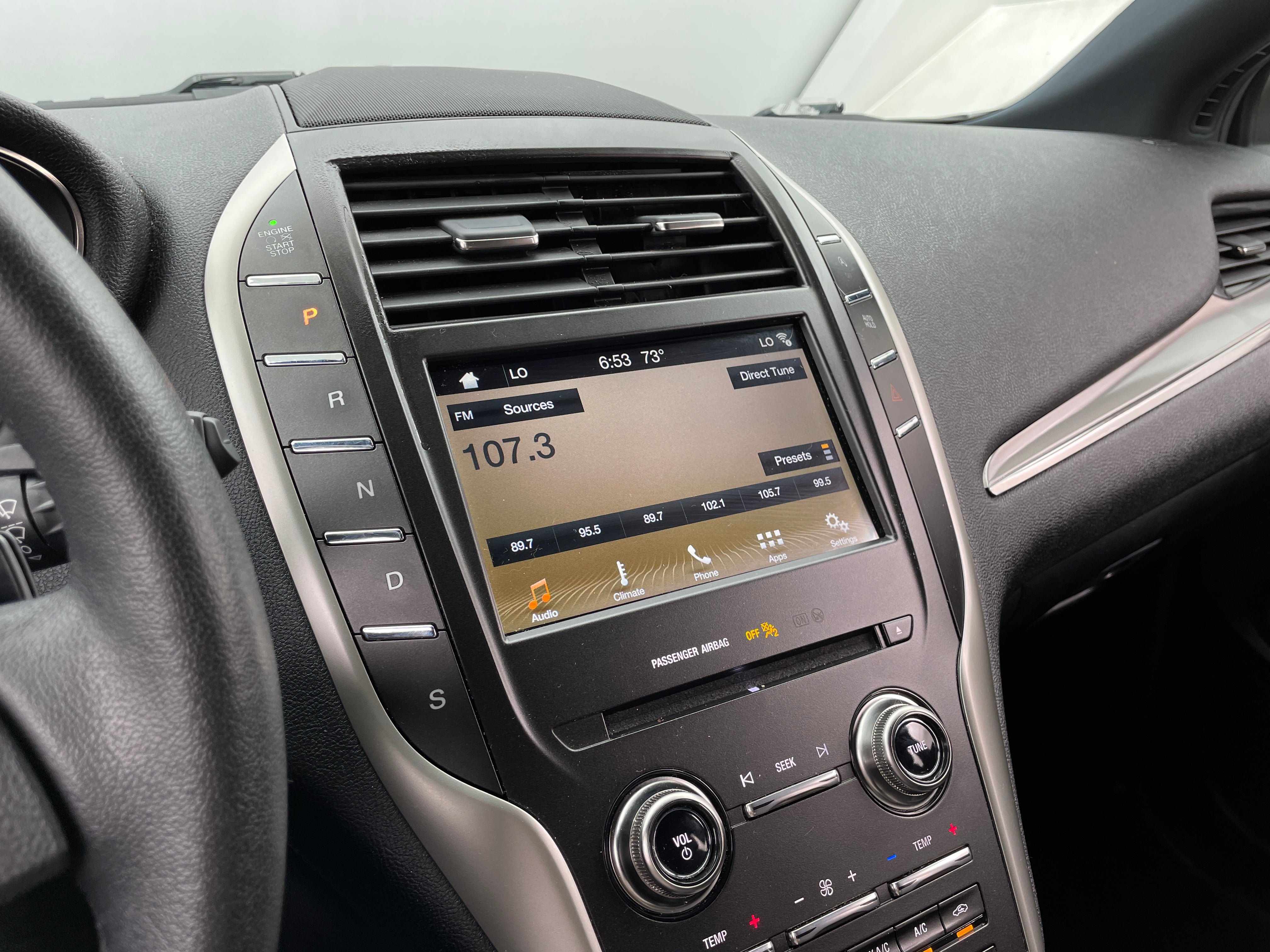 2019 Lincoln MKC Premiere 3