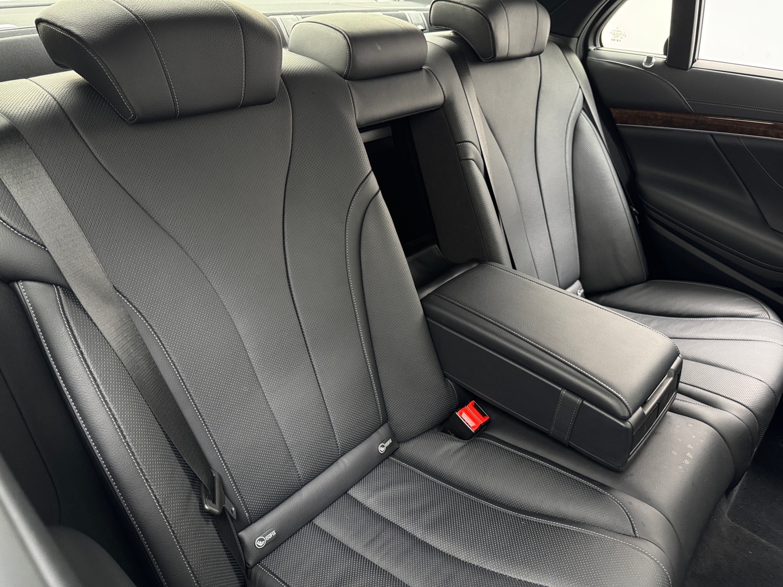Thumbnail: 2014 Mercedes-Benz S-Class - 5