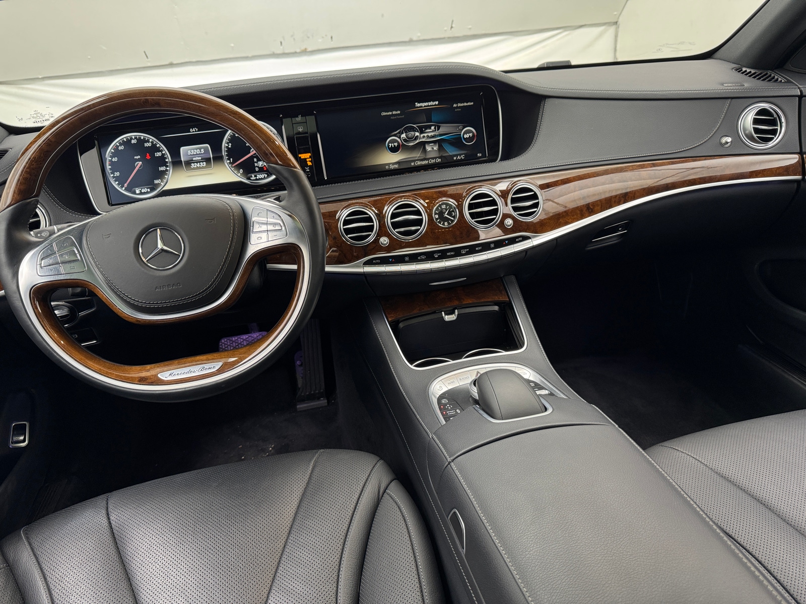 Thumbnail: 2014 Mercedes-Benz S-Class - 2