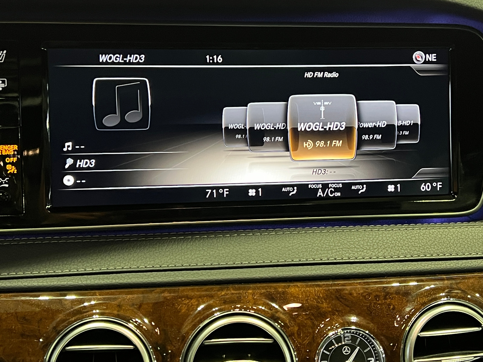Thumbnail: 2014 Mercedes-Benz S-Class - 3