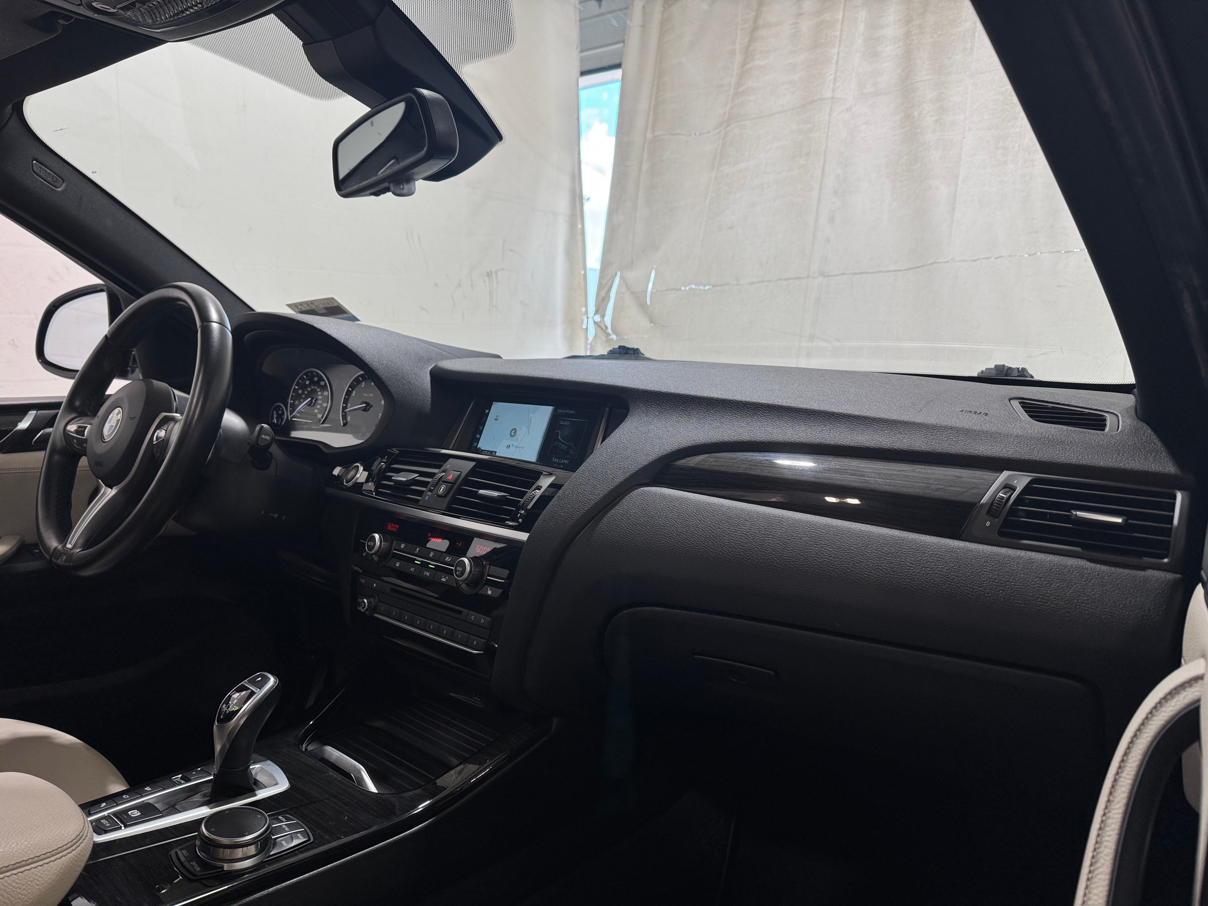 2018 BMW X4 M40i 2