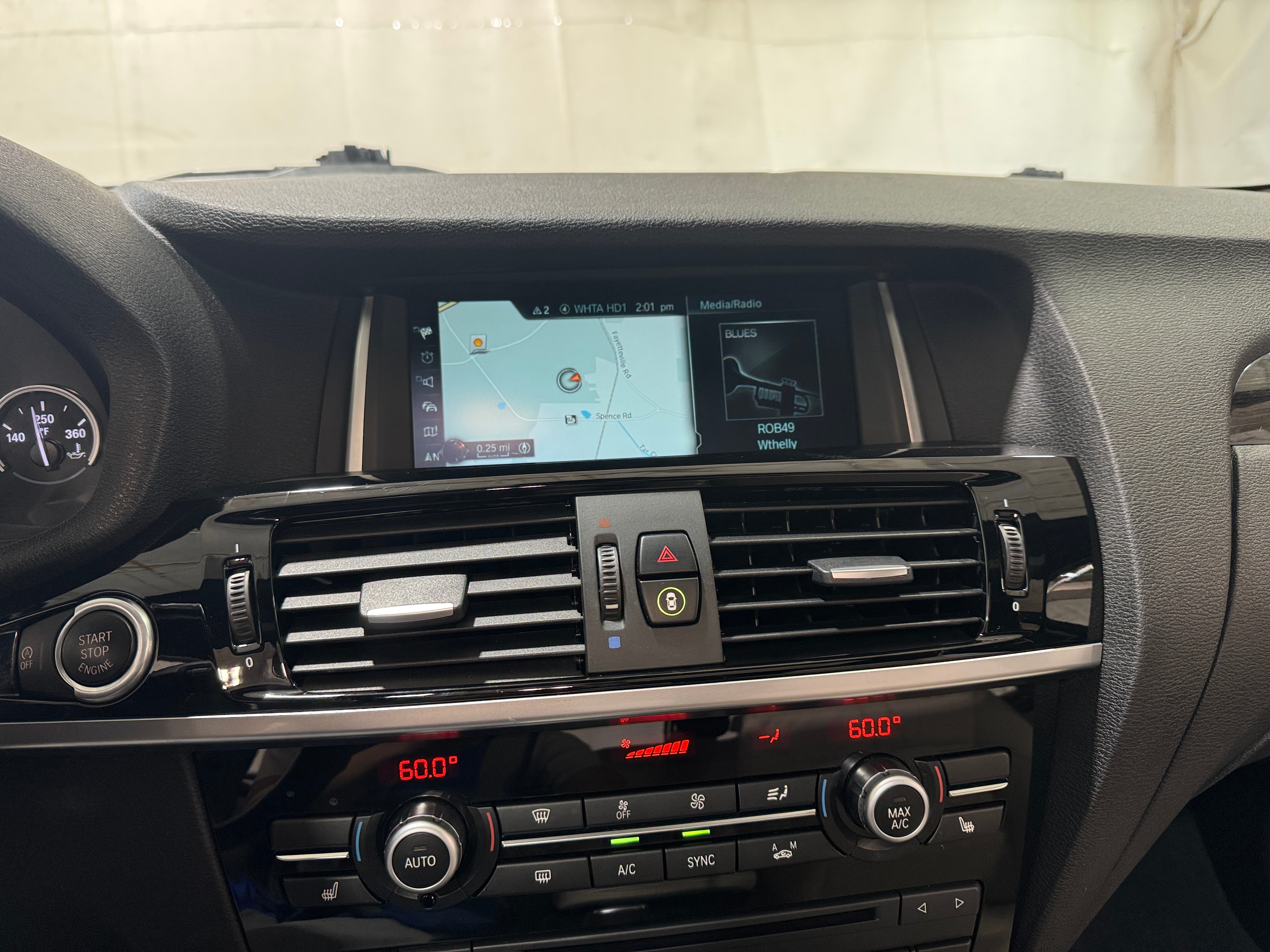 2018 BMW X4 M40i 3