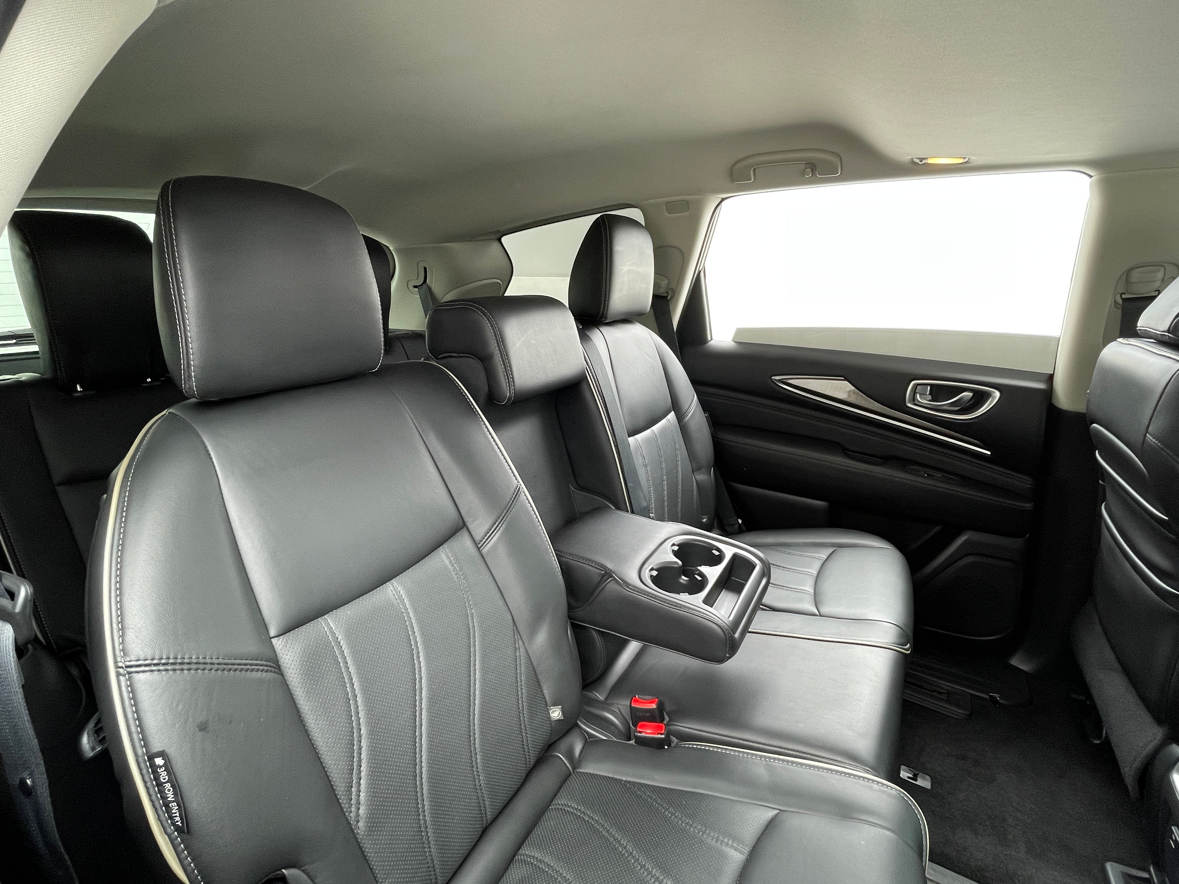 2018 INFINITI QX60  5
