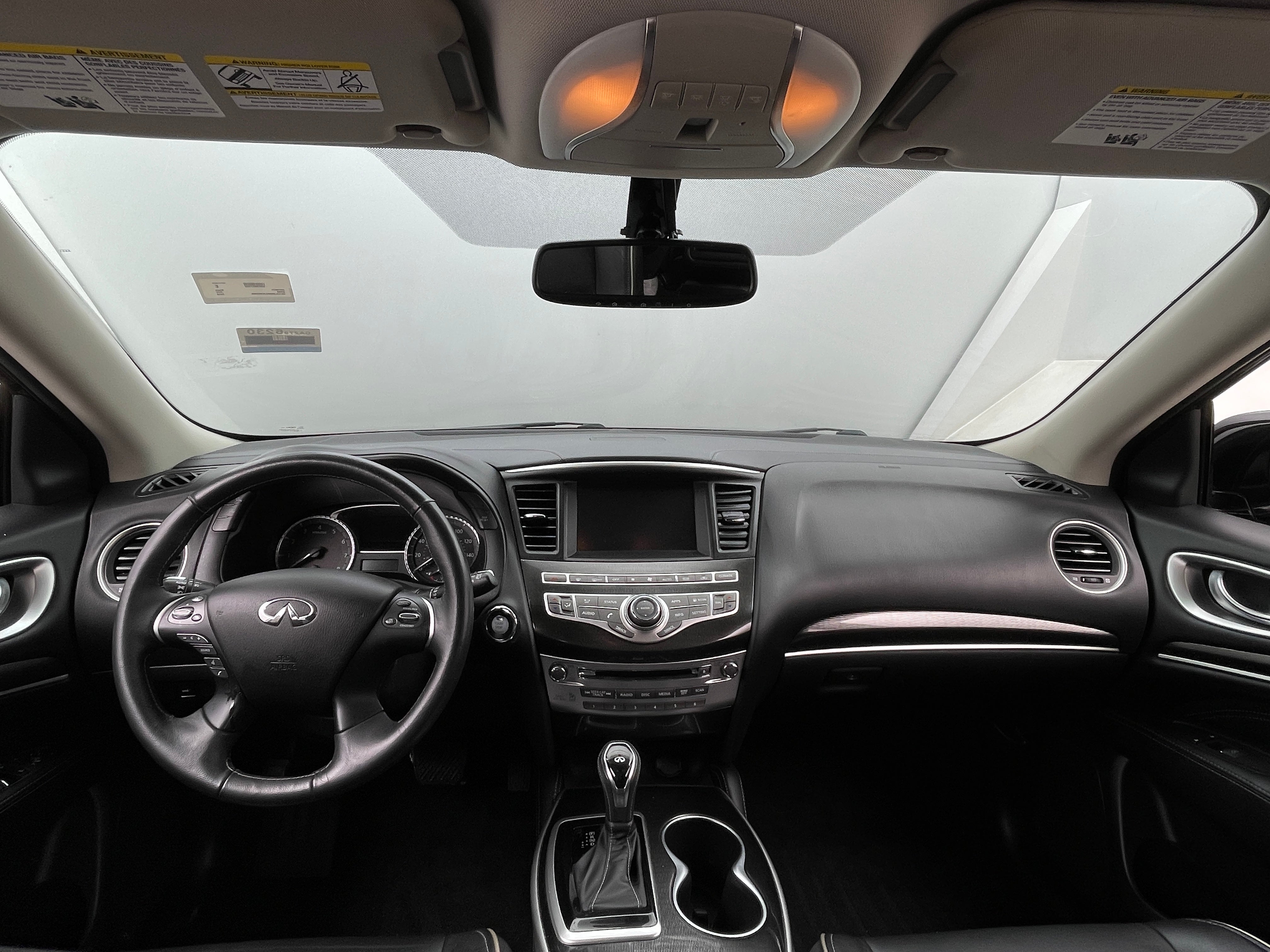 2018 INFINITI QX60  2