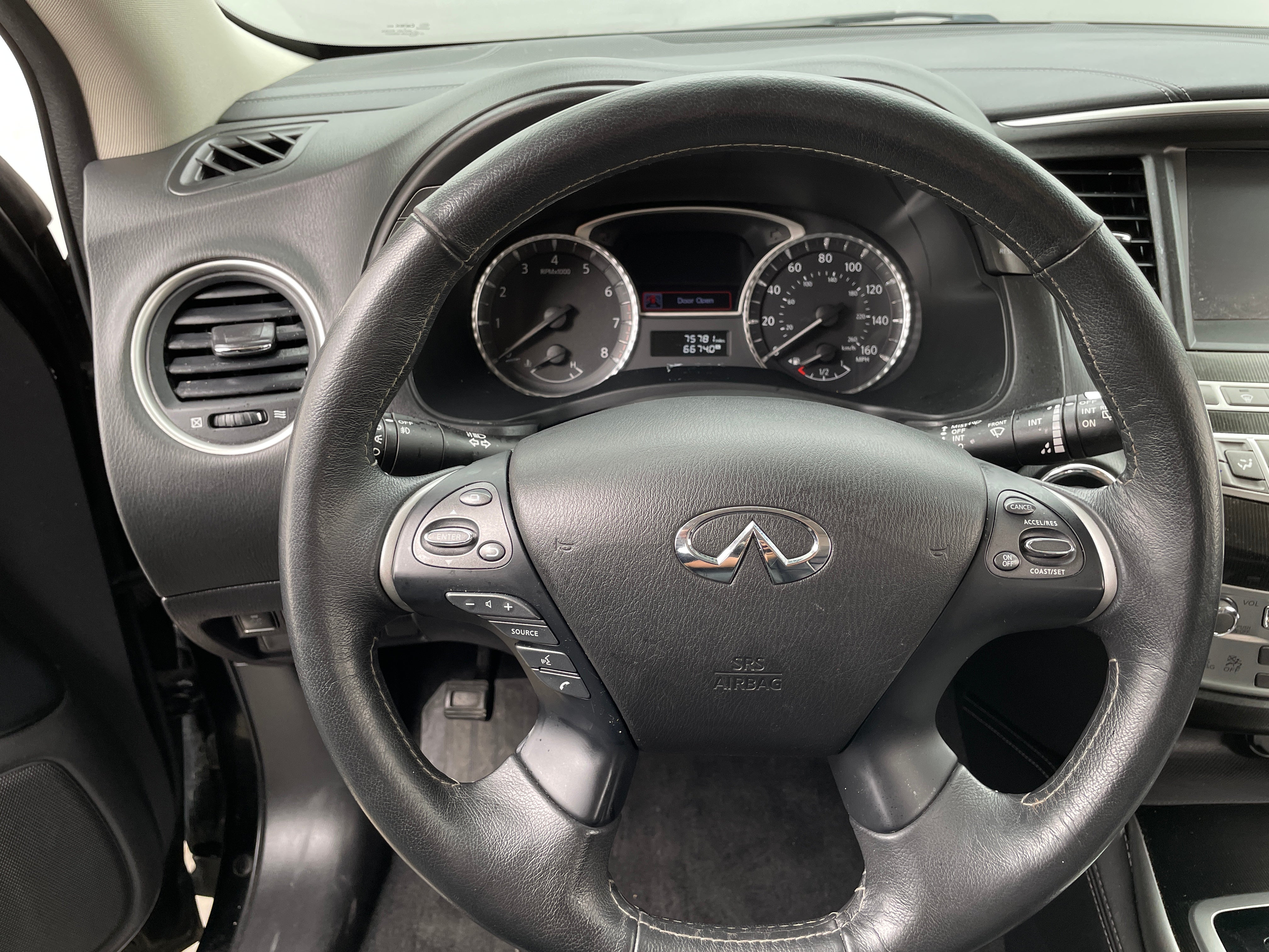 2018 INFINITI QX60  4