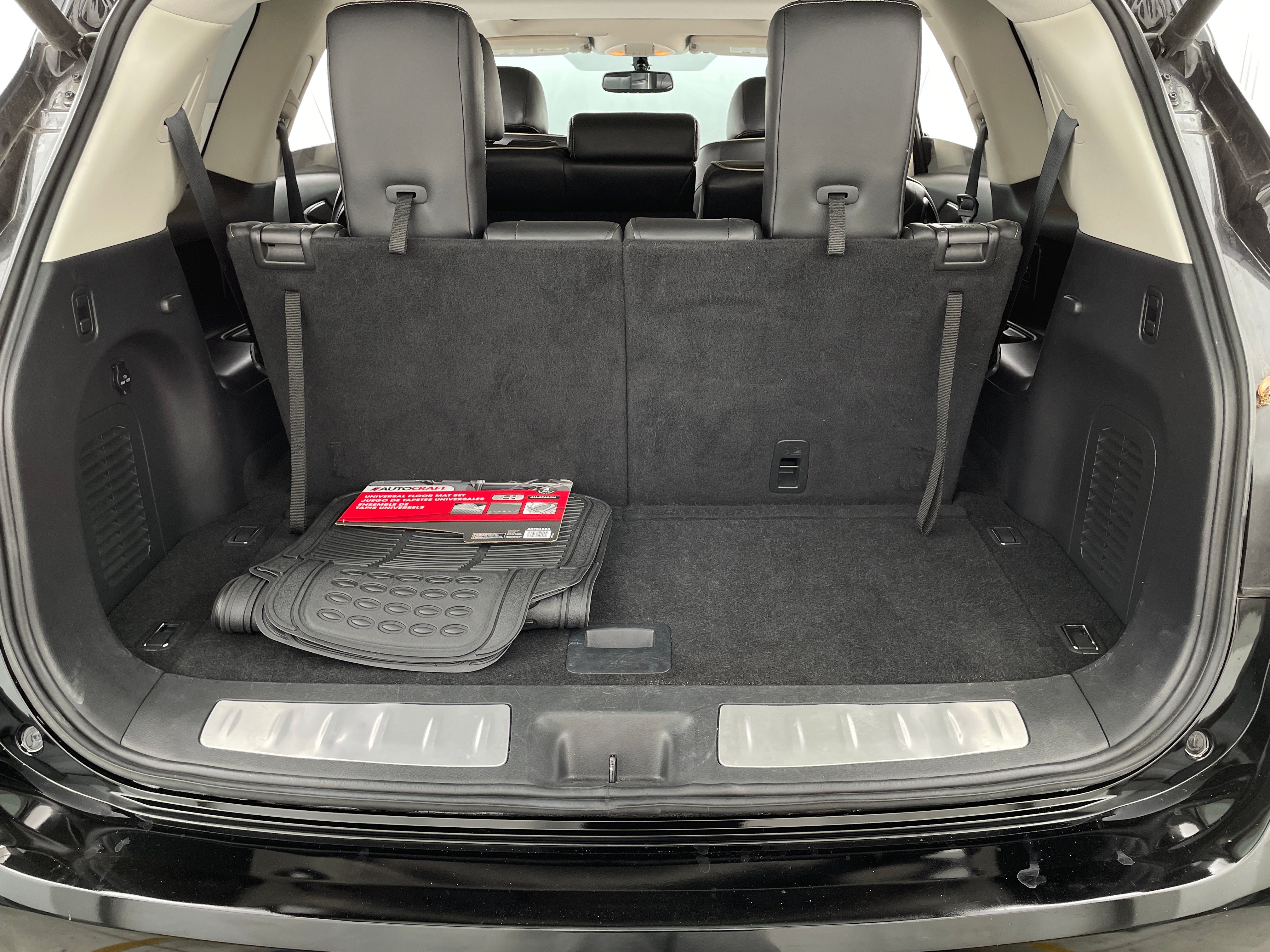 2018 INFINITI QX60  6