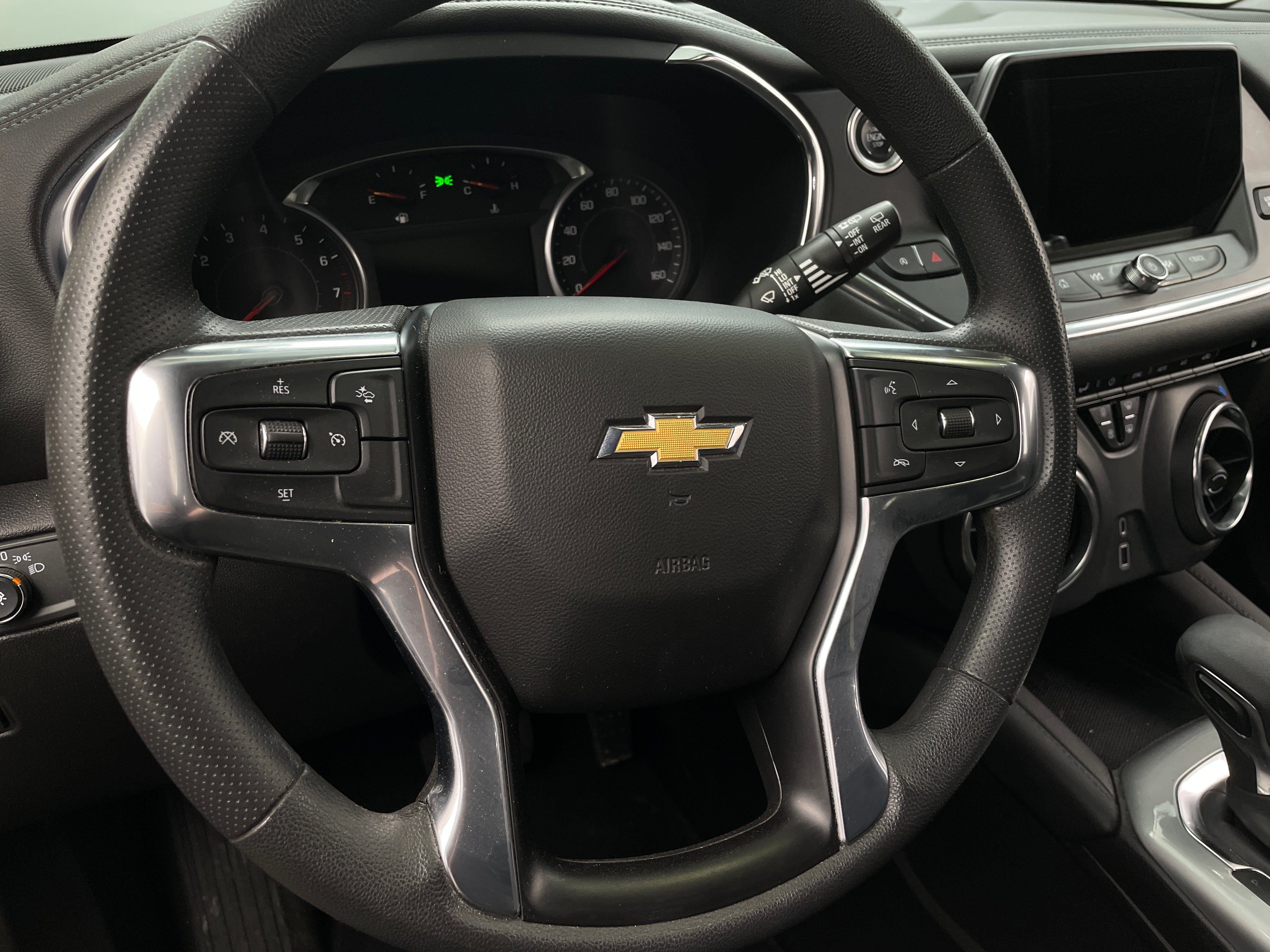 Thumbnail: 2022 Chevrolet Blazer - 5