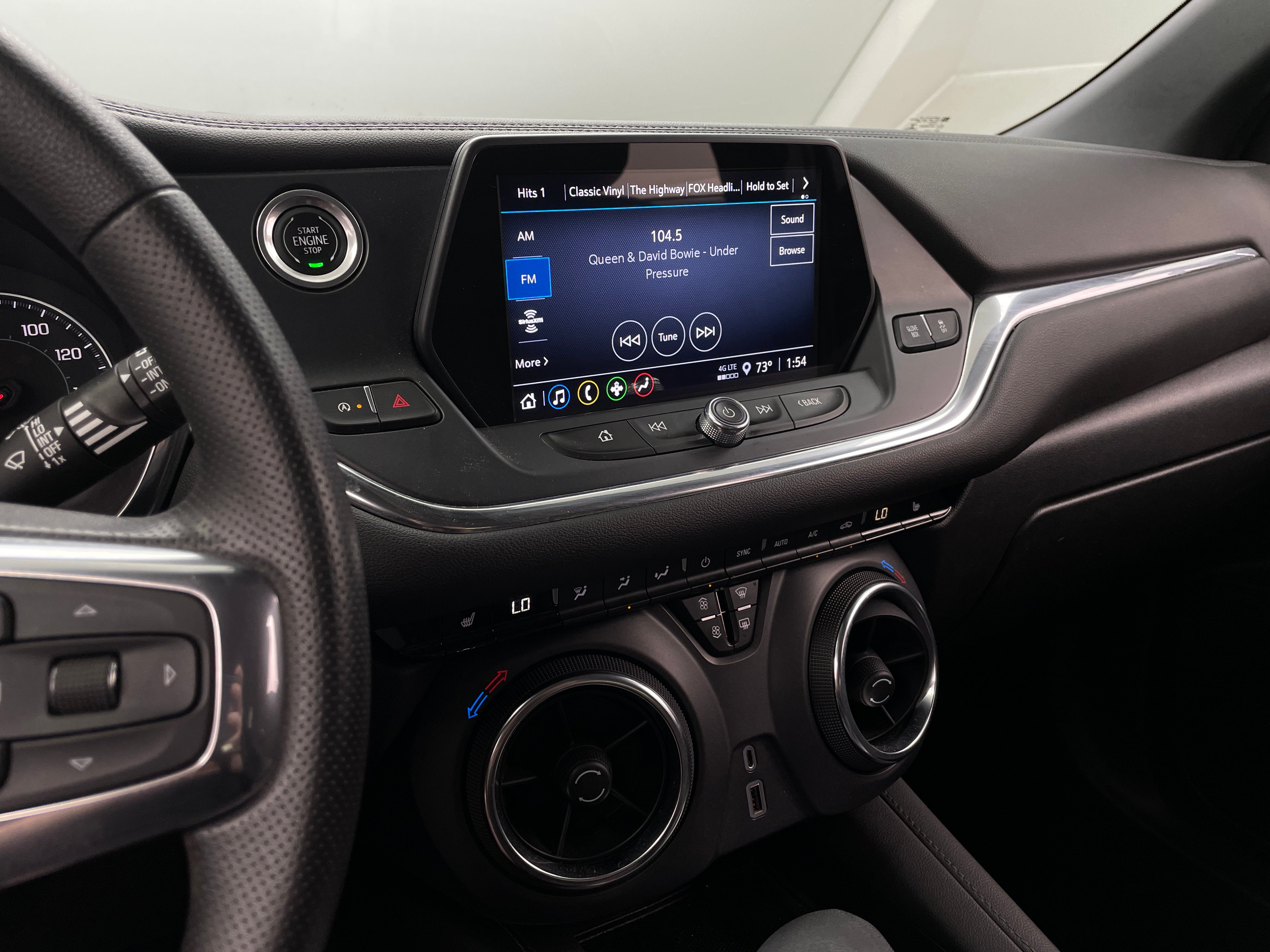 Thumbnail: 2022 Chevrolet Blazer - 4