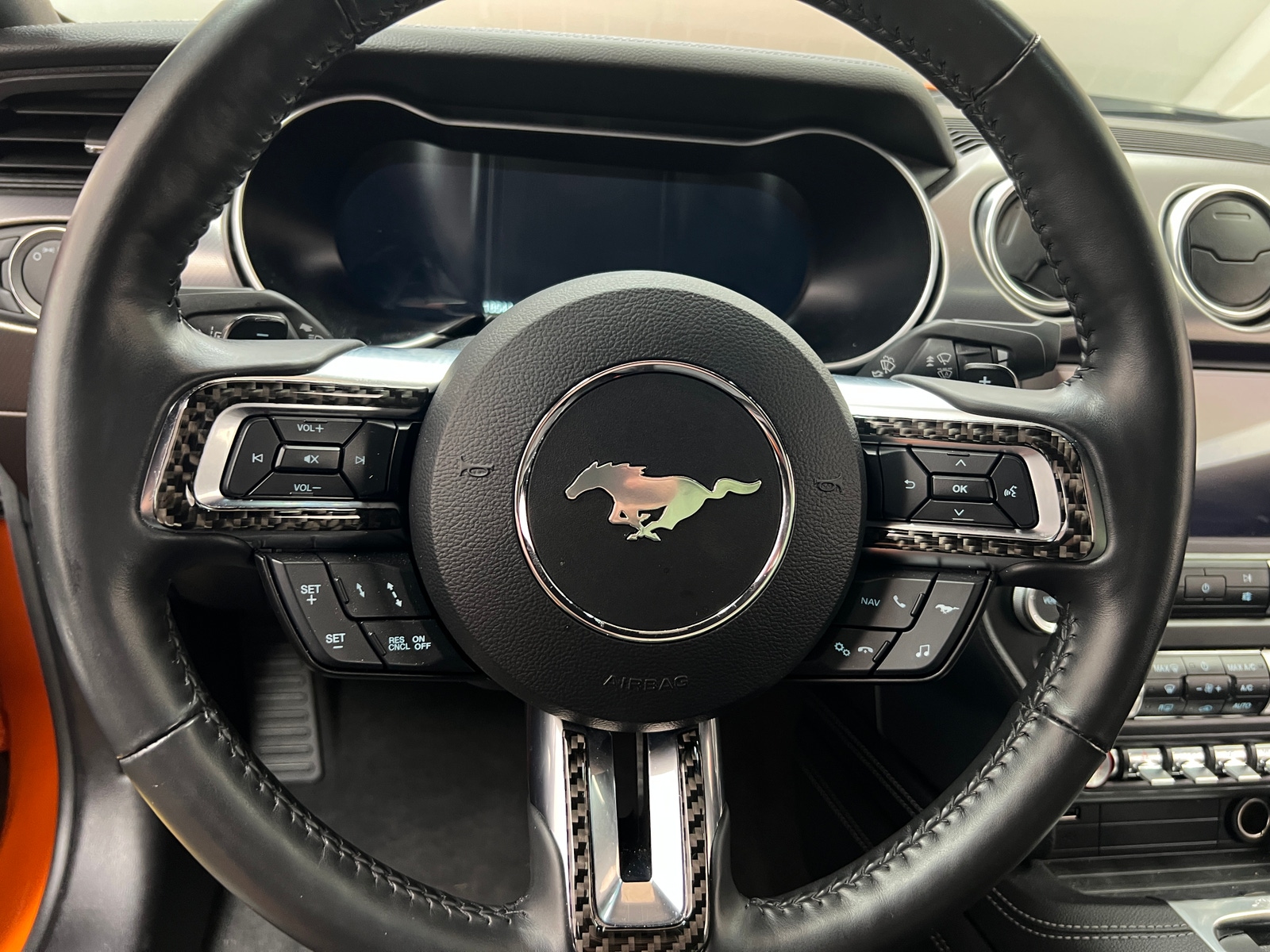 Thumbnail: 2021 Ford Mustang - 3