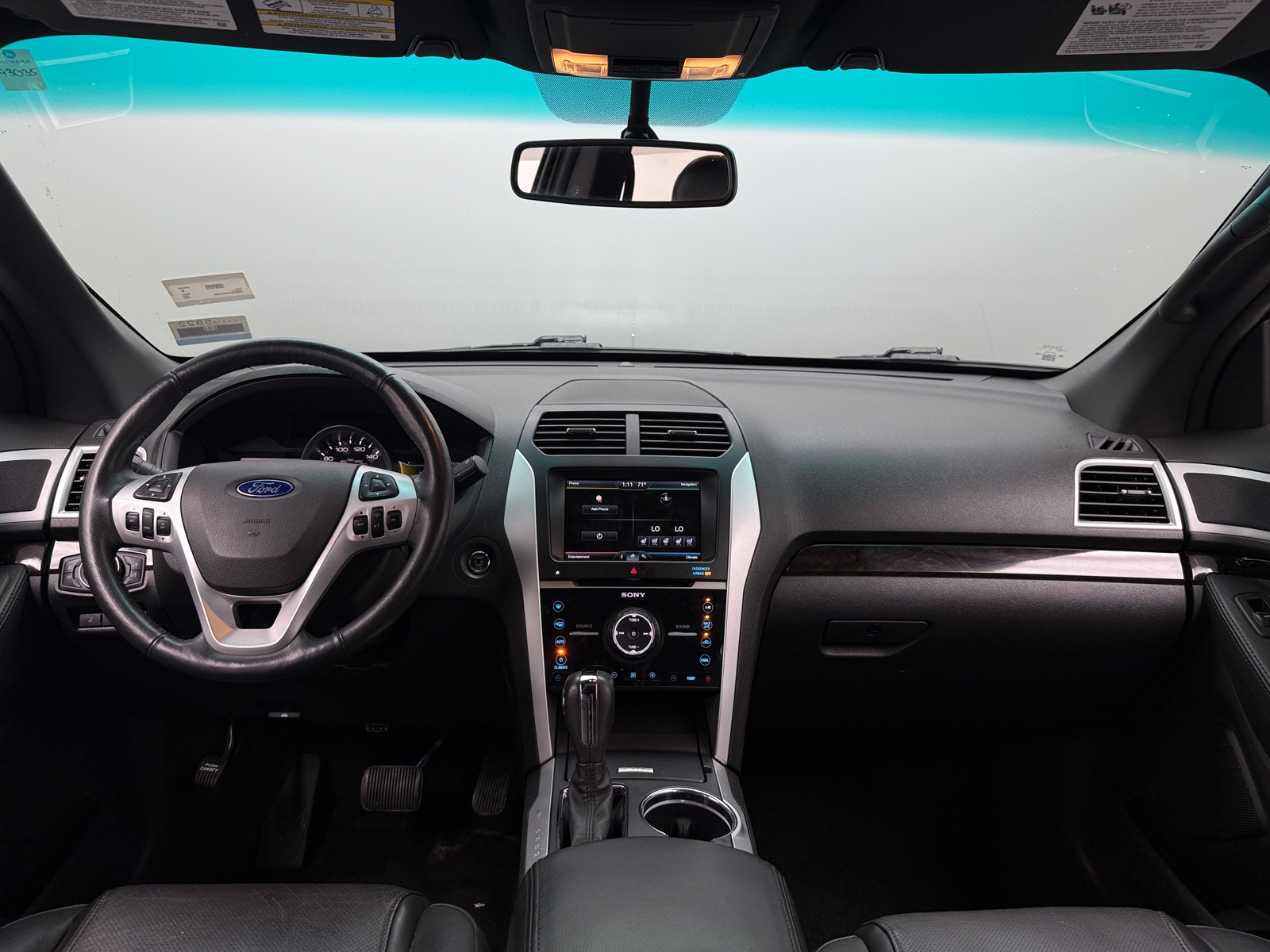 Thumbnail: 2015 Ford Explorer - 2