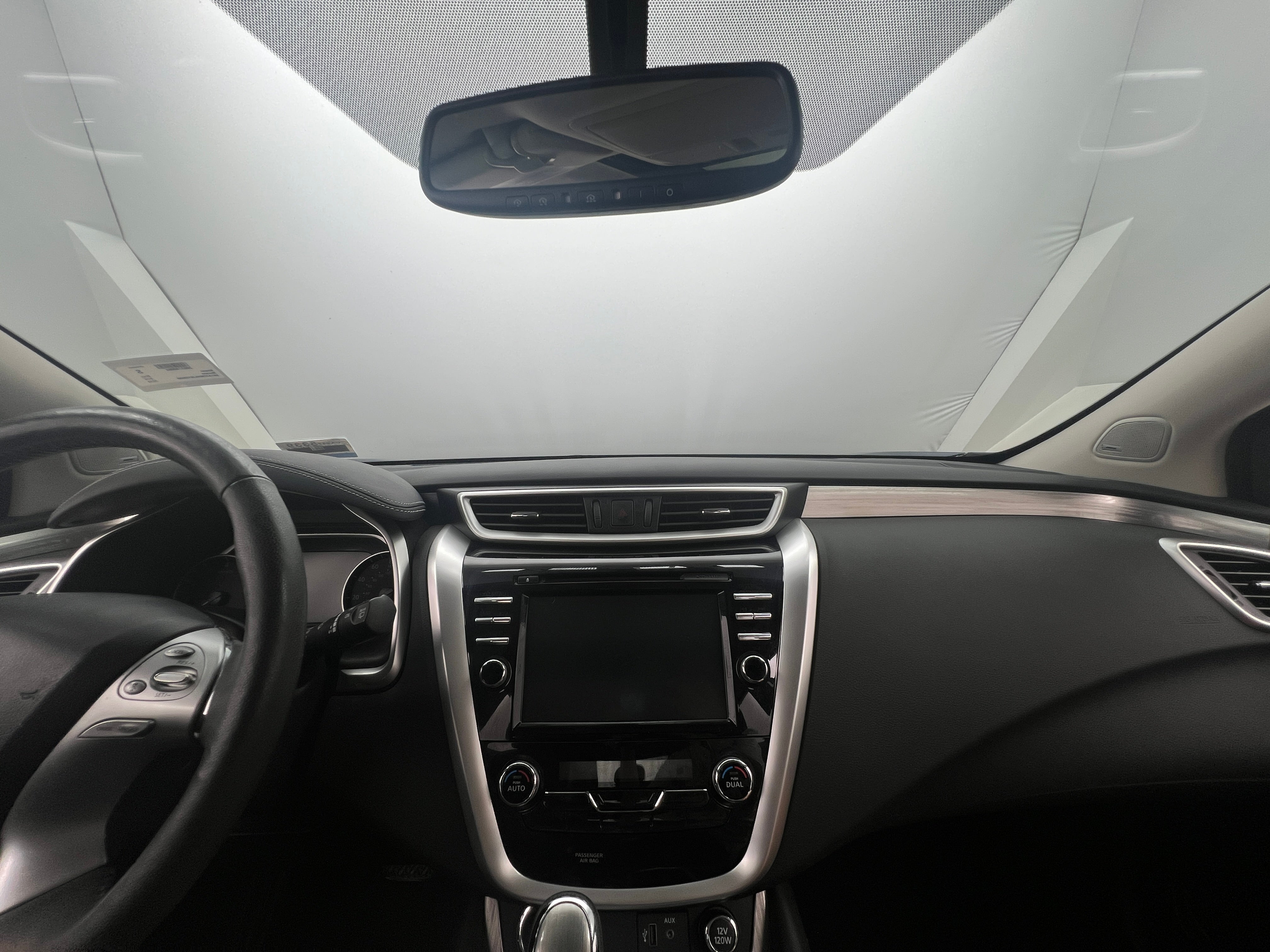 2018 Nissan Murano Platinum 2