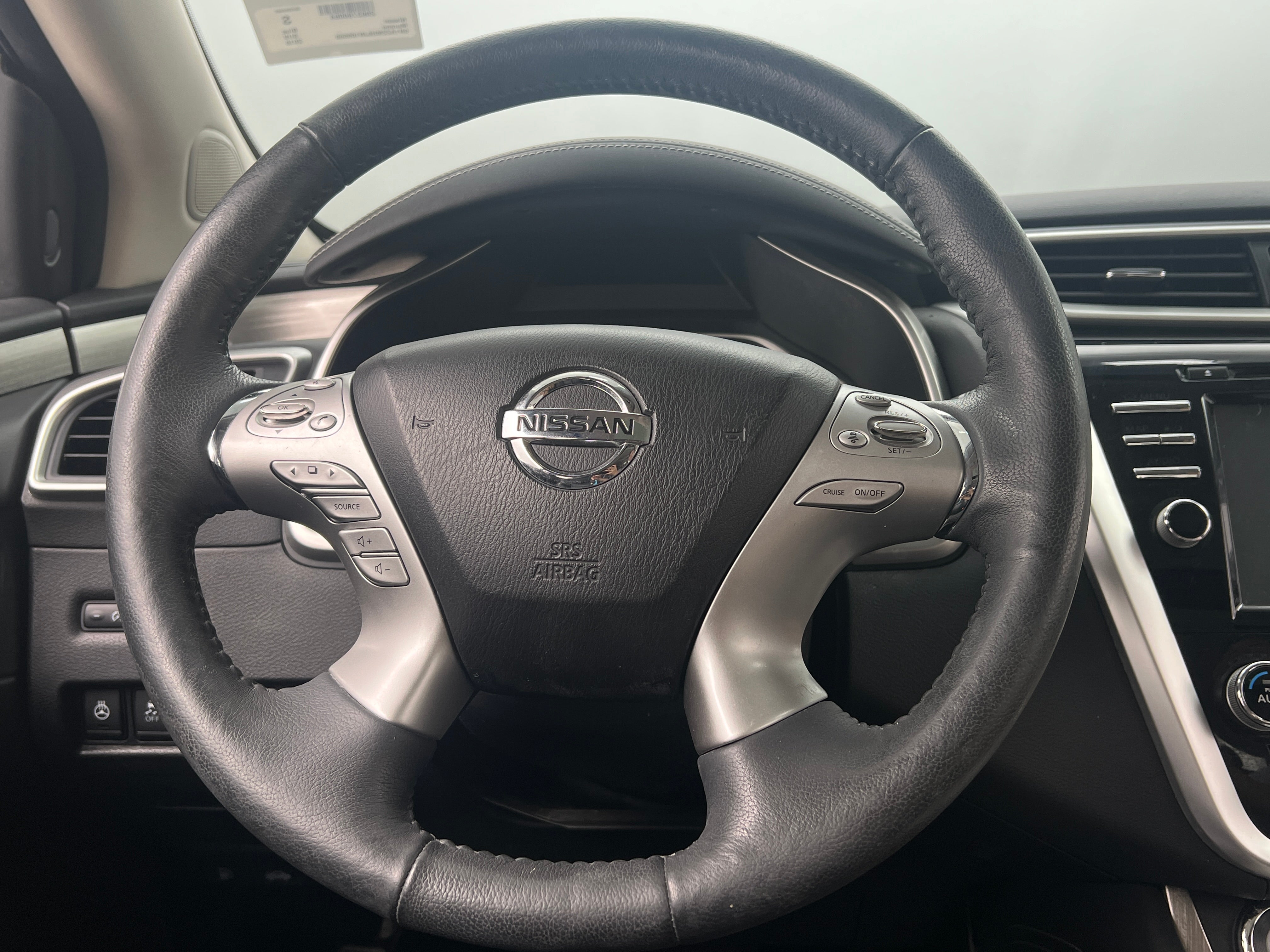 2018 Nissan Murano Platinum 4