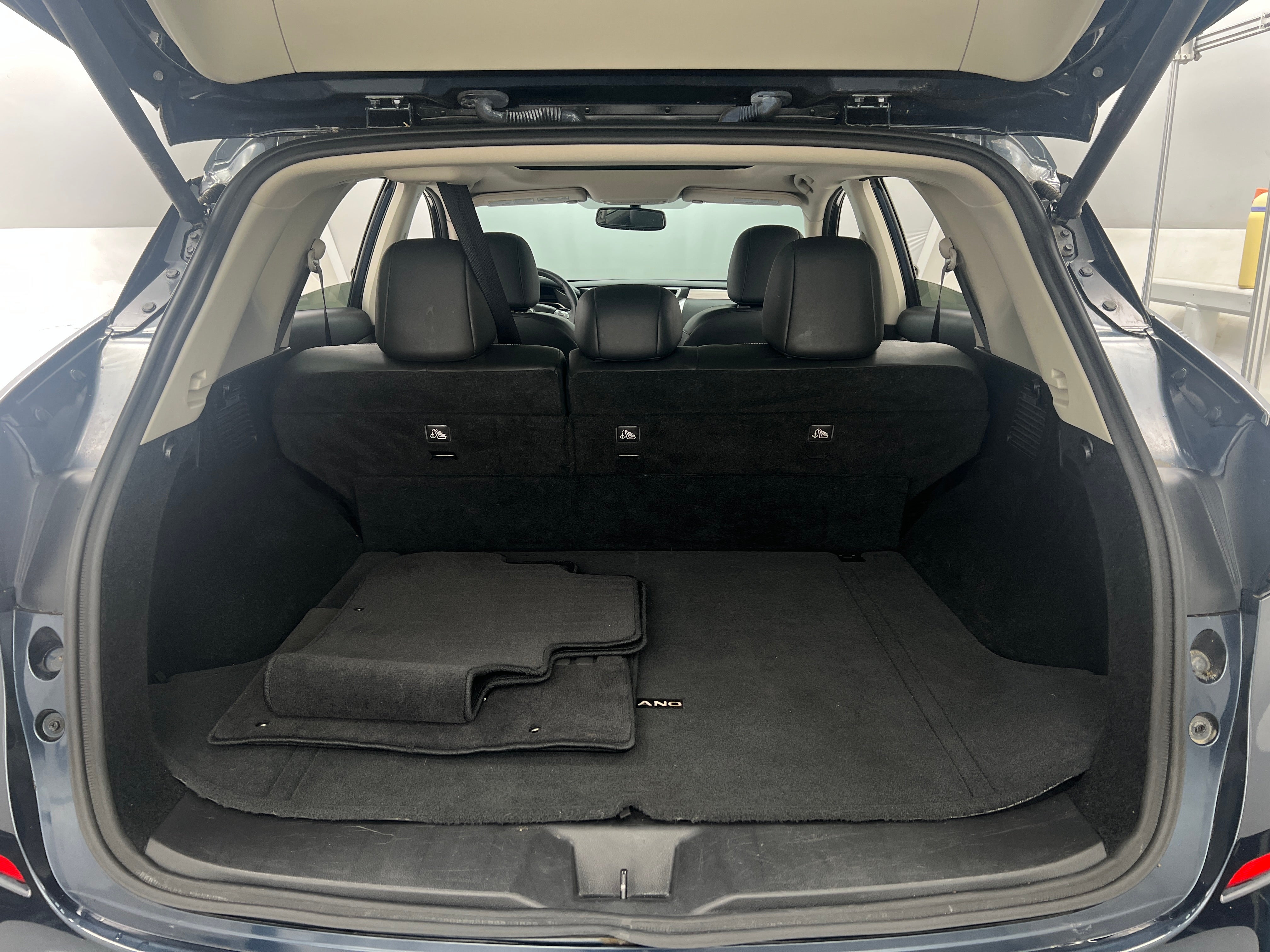 2018 Nissan Murano Platinum 6
