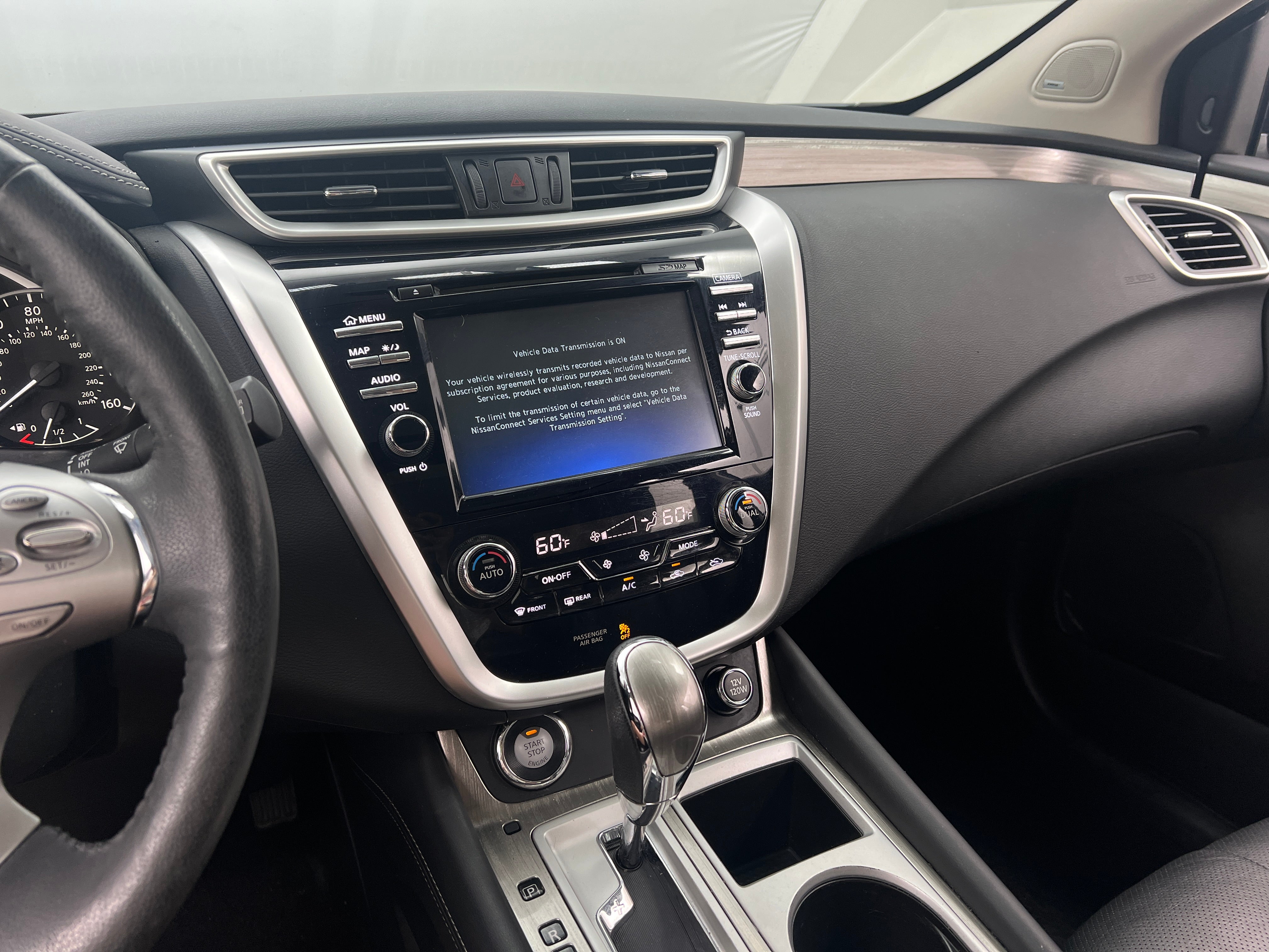 2018 Nissan Murano Platinum 3