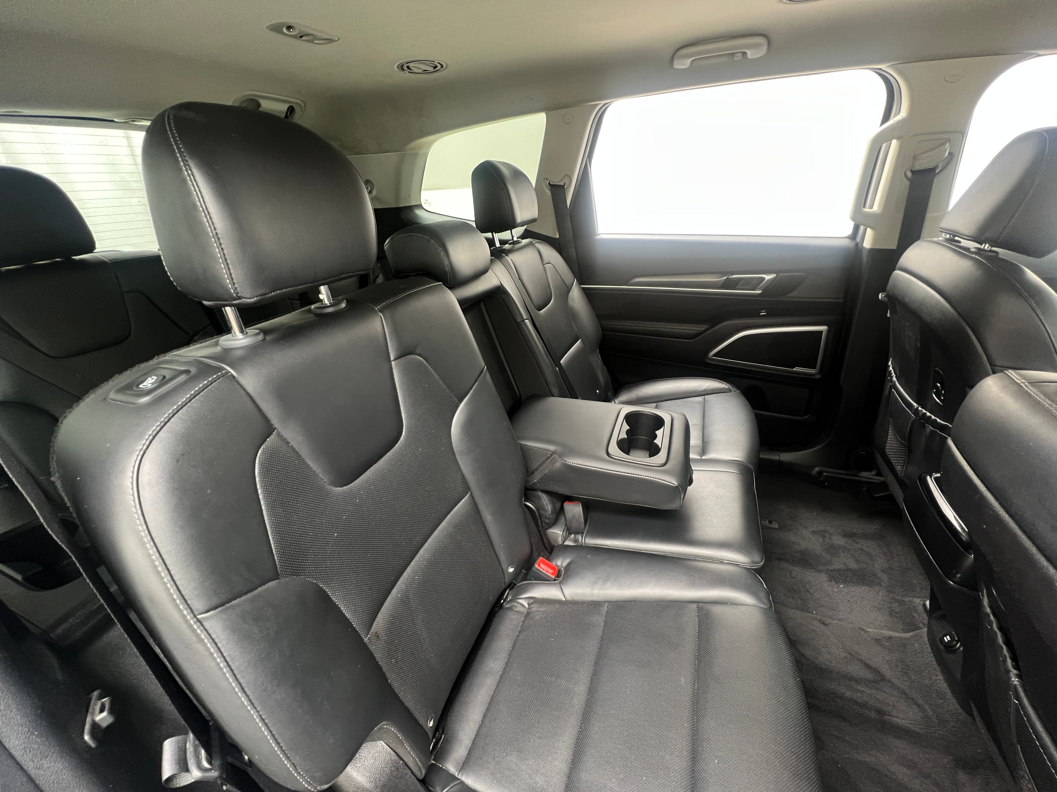 2021 Kia Telluride LX 5